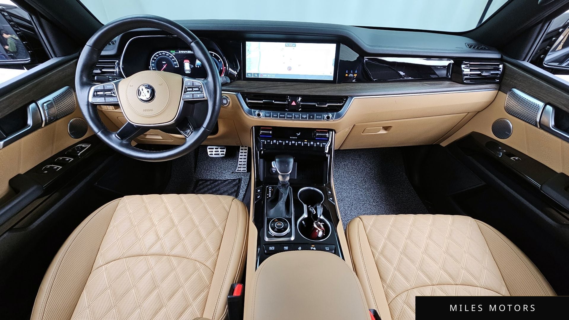 Kia Mohave 2021 — миниатюра 7