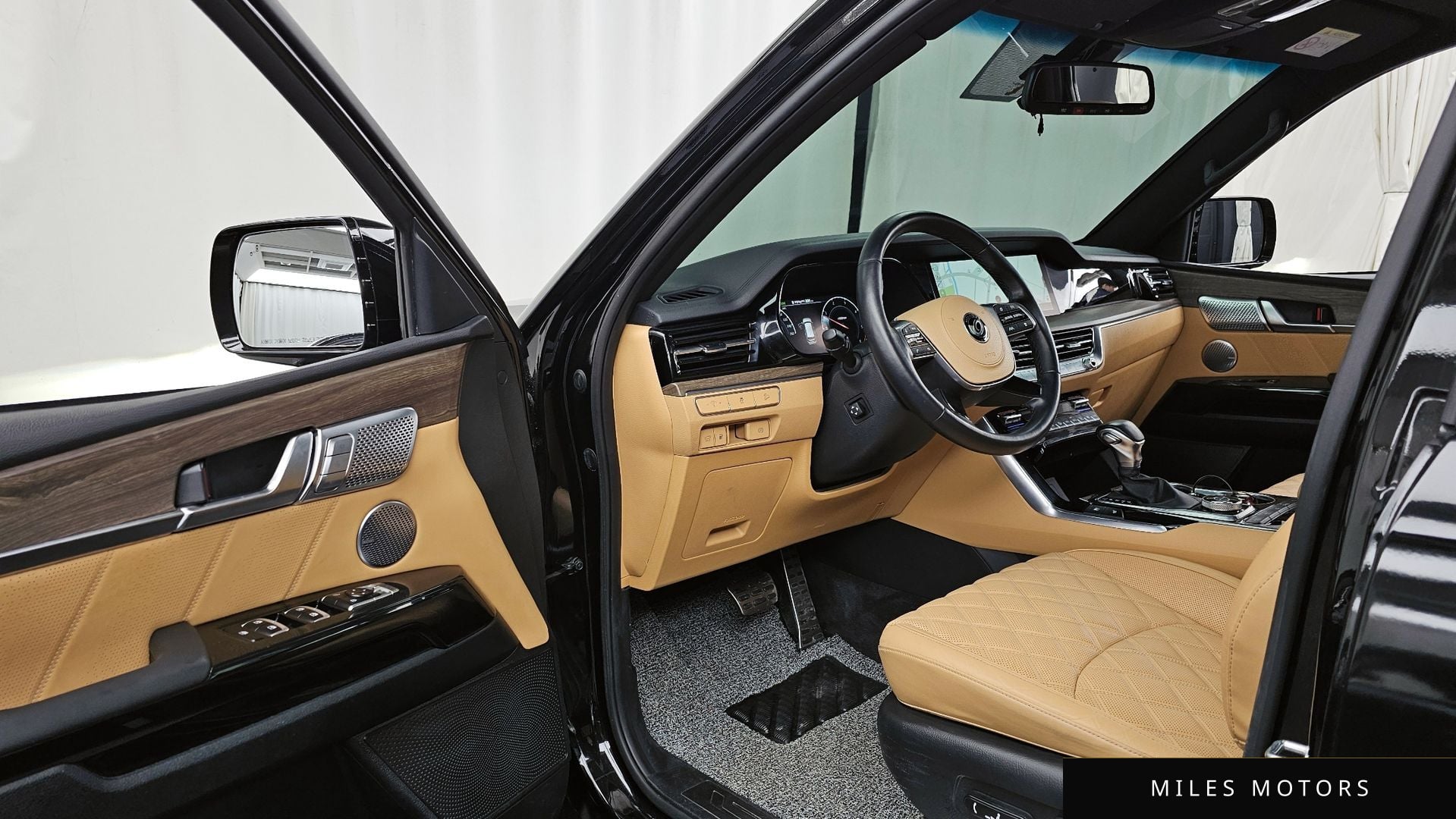 Kia Mohave 2021 — миниатюра 10