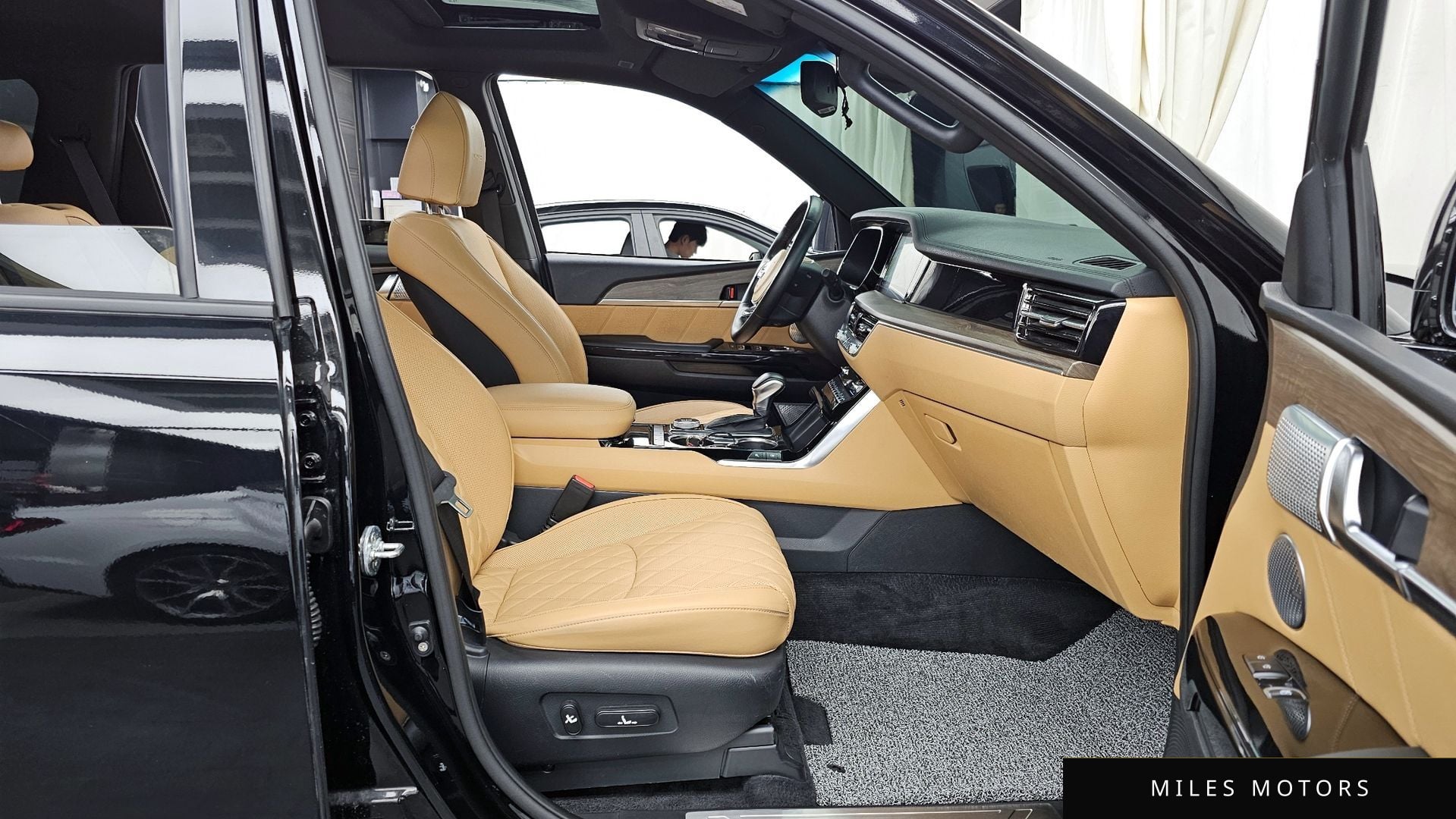 Kia Mohave 2021 — миниатюра 11