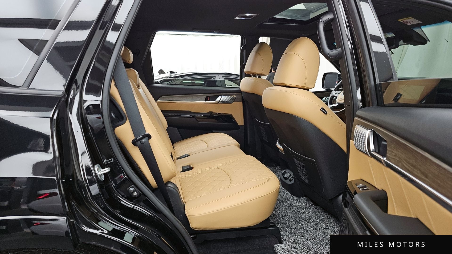 Kia Mohave 2021 — миниатюра 12