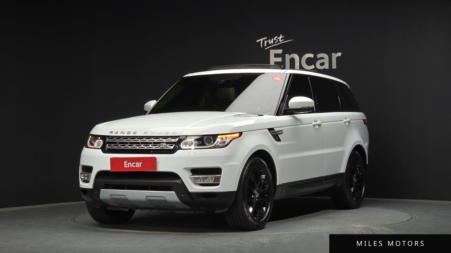Land Rover Range Rover Sport 2014 — фото 1 из 12
