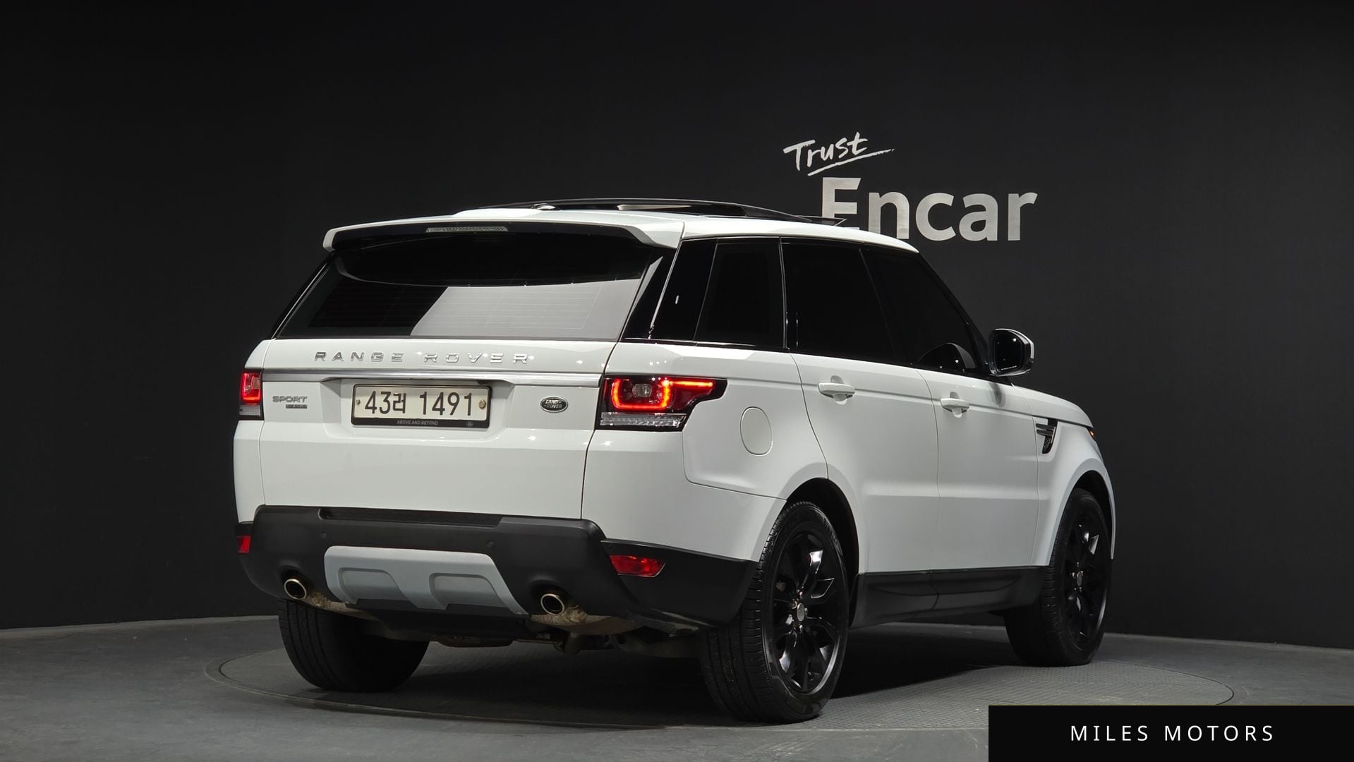 Land Rover Range Rover Sport 2014 — миниатюра 2