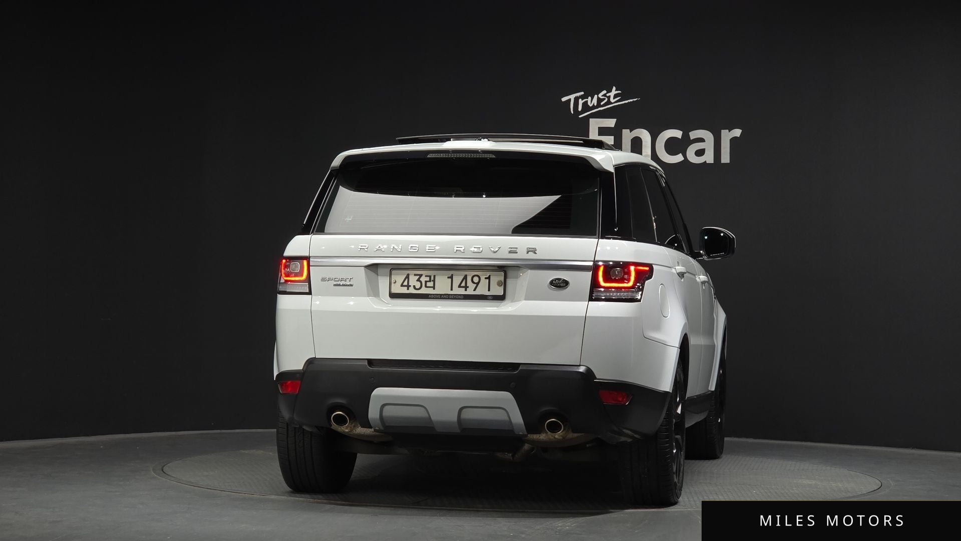 Land Rover Range Rover Sport 2014 — миниатюра 4