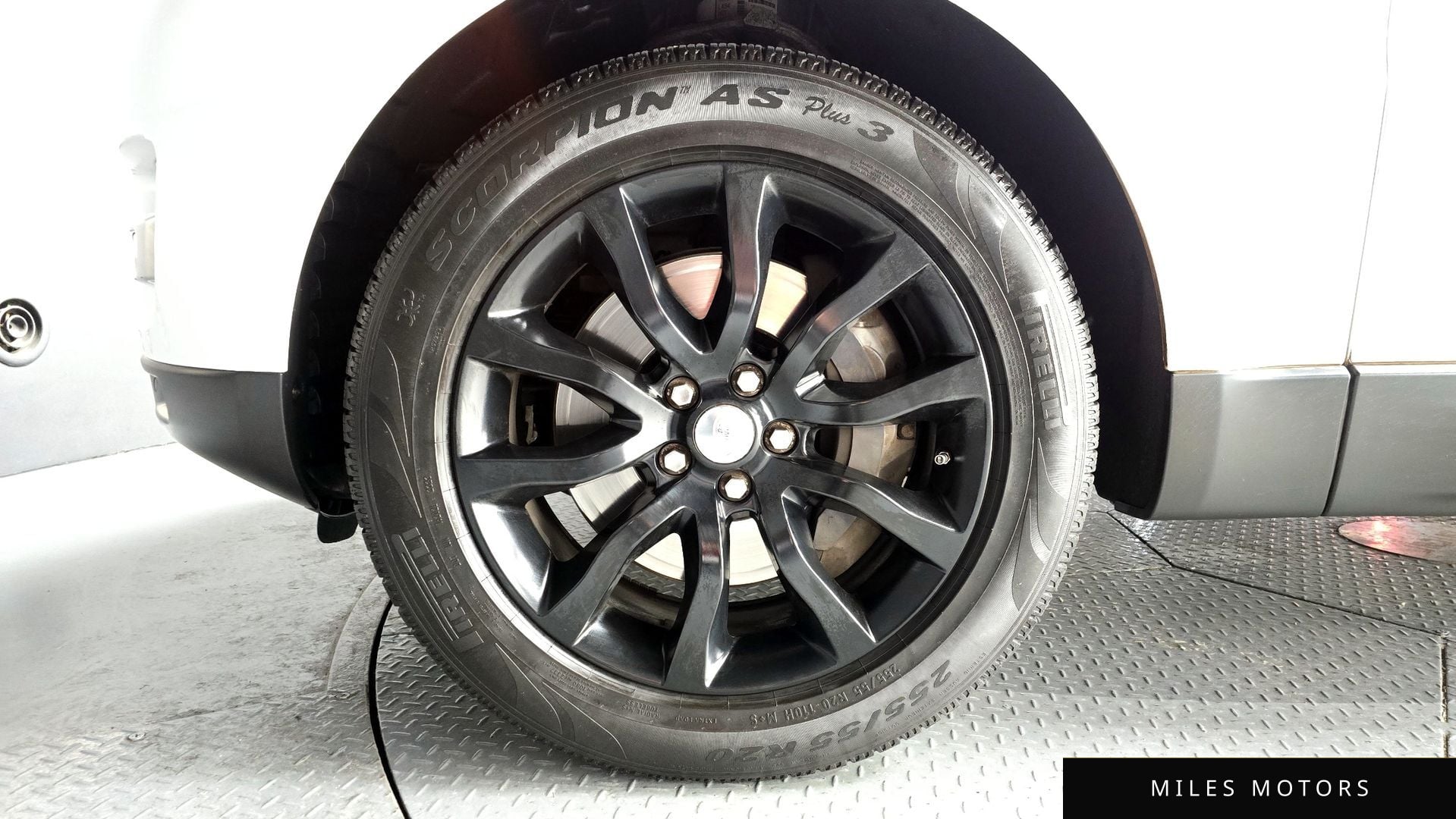 Land Rover Range Rover Sport 2014 — миниатюра 5