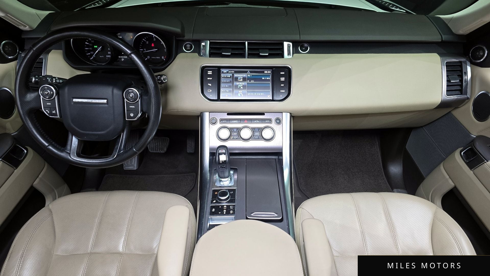 Land Rover Range Rover Sport 2014 — миниатюра 7