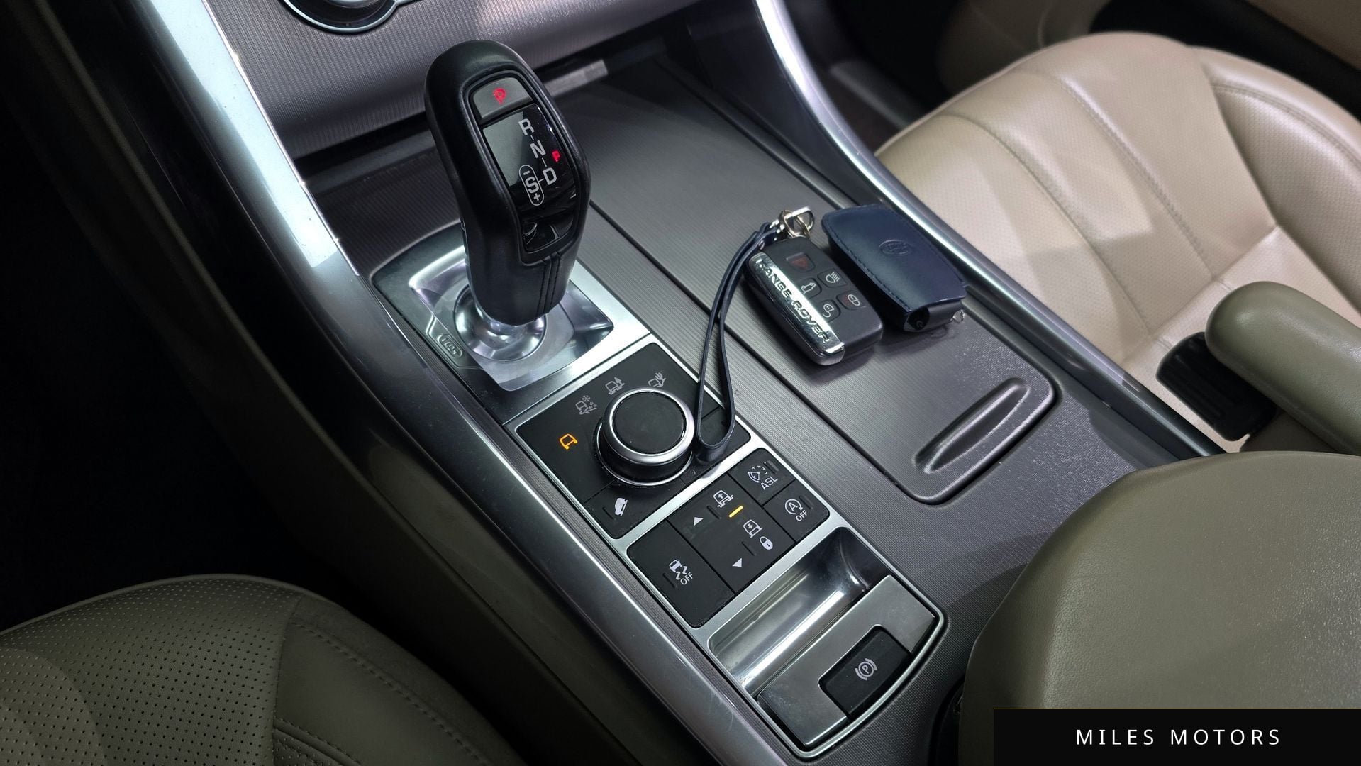 Land Rover Range Rover Sport 2014 — миниатюра 9