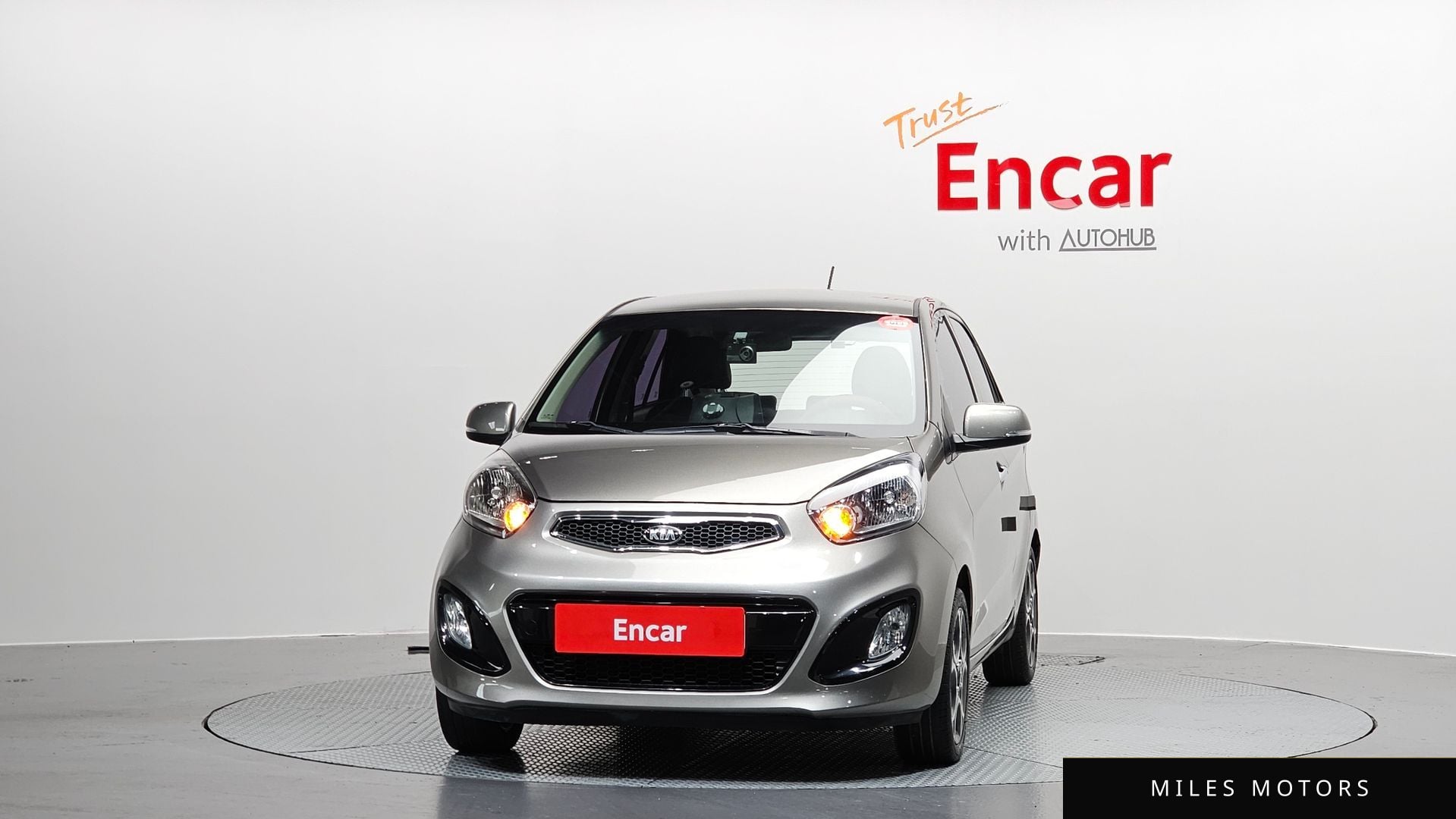 Kia morning 2015 — миниатюра 3