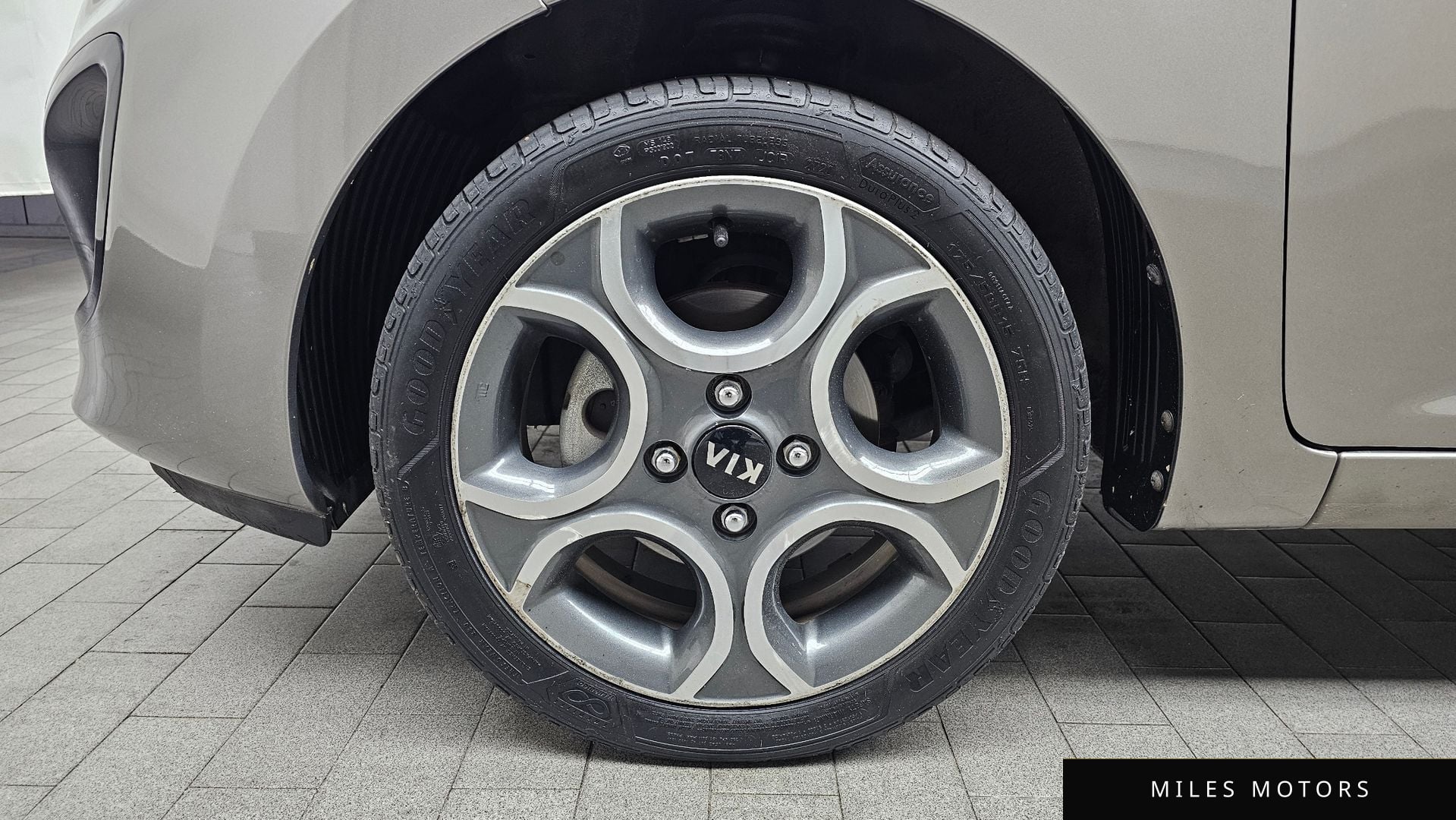 Kia morning 2015 — миниатюра 5