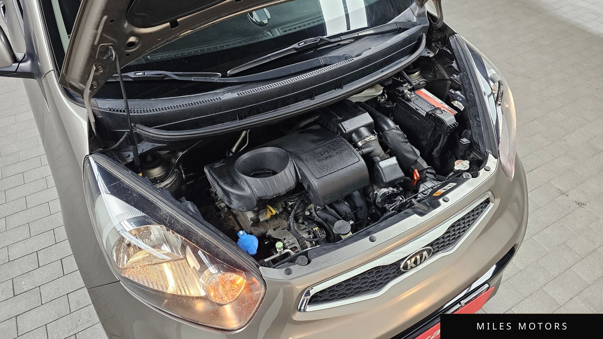 Kia morning 2015 — миниатюра 6