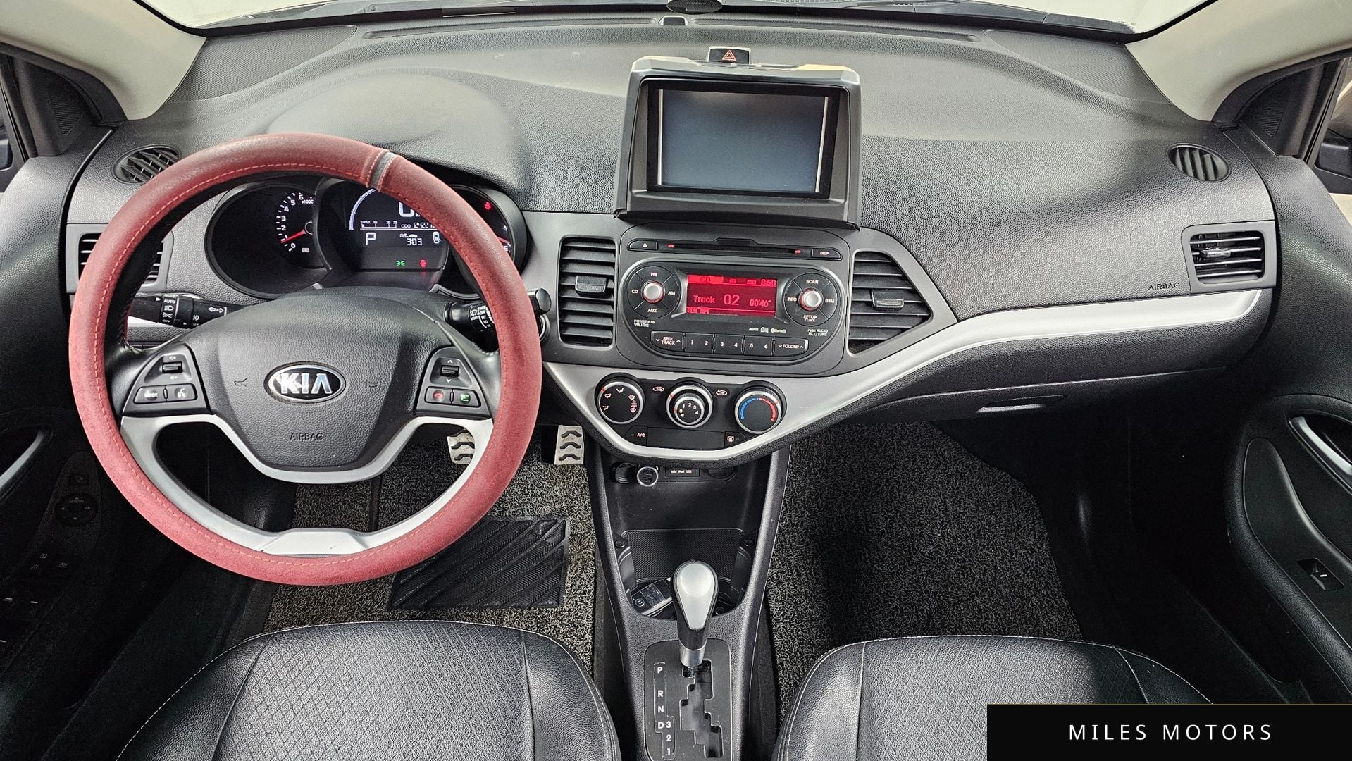 Kia morning 2015 — миниатюра 7