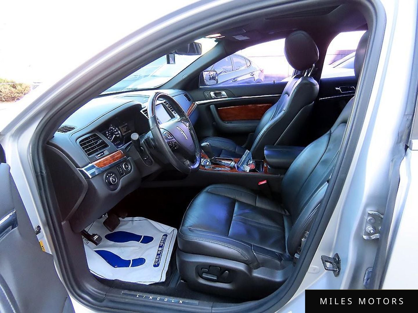 Lincoln MKS 2014 — миниатюра 4
