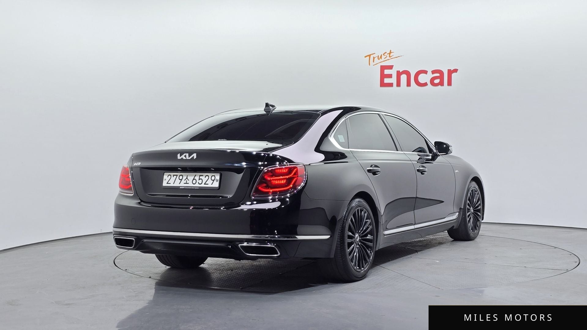 Kia K9 2020 — миниатюра 2