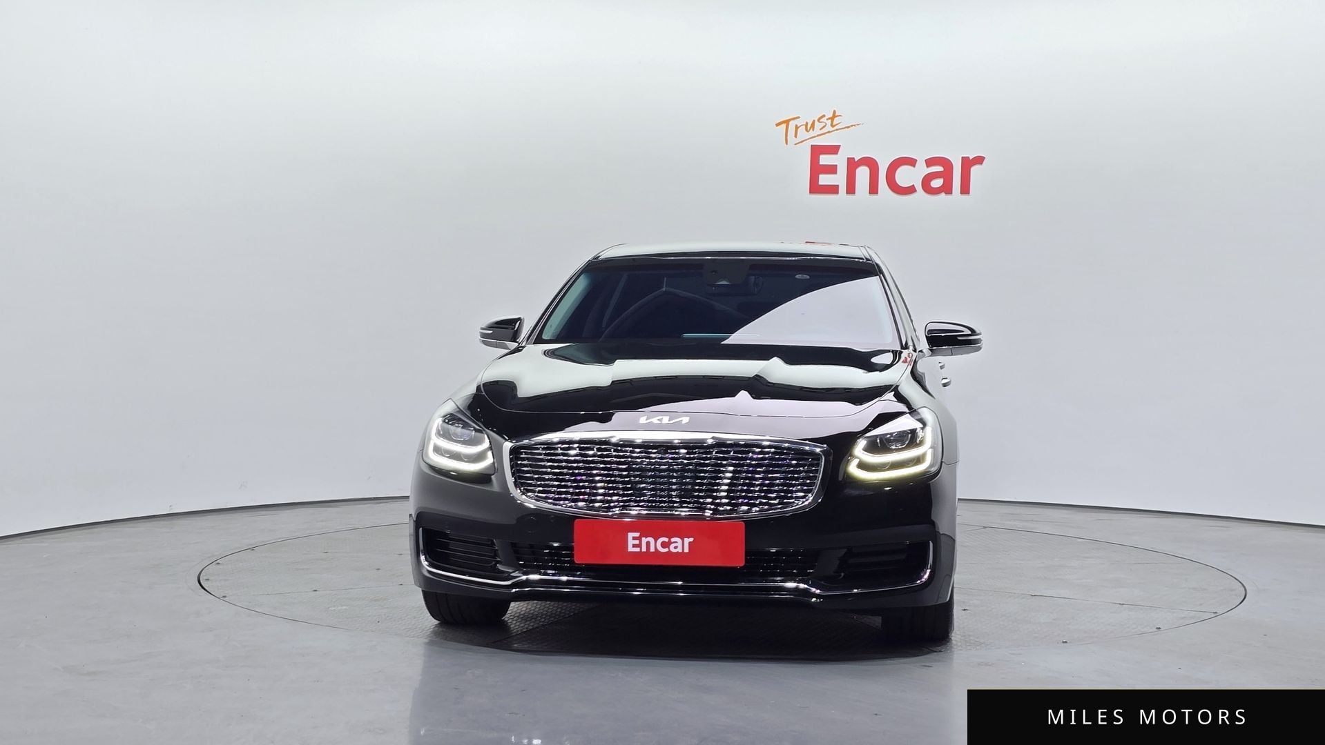 Kia K9 2020 — миниатюра 3