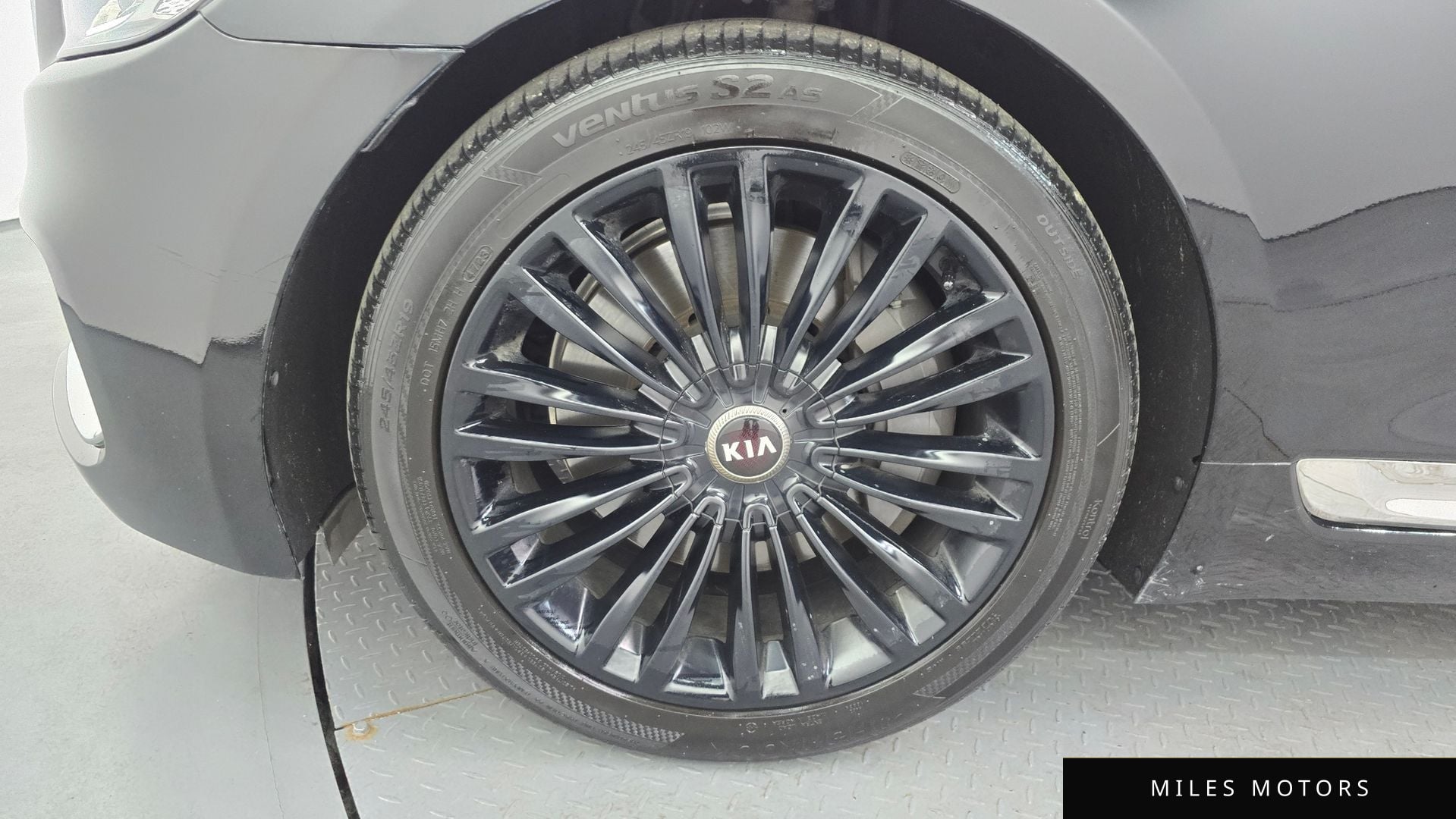 Kia K9 2020 — миниатюра 5