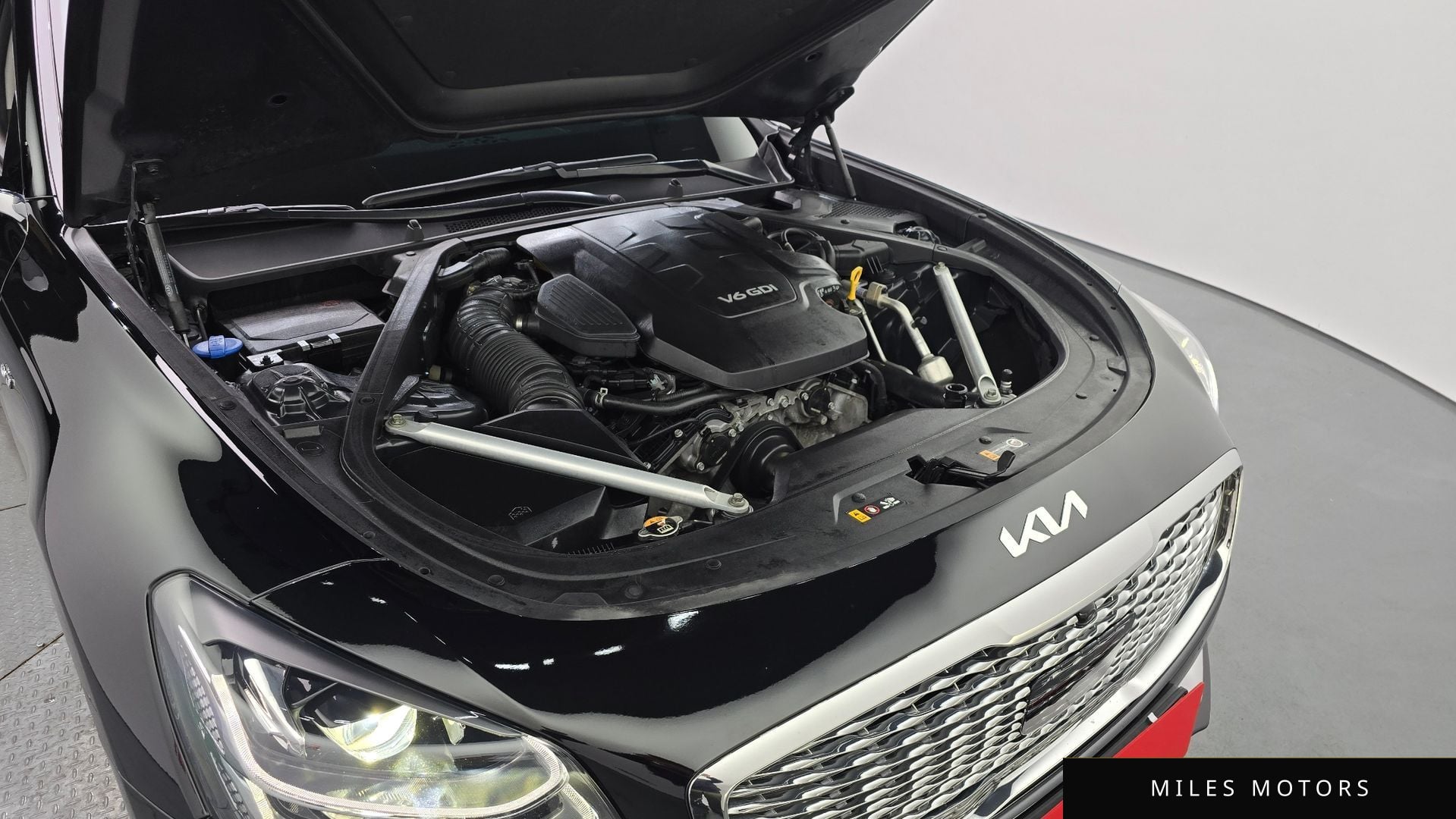 Kia K9 2020 — миниатюра 6