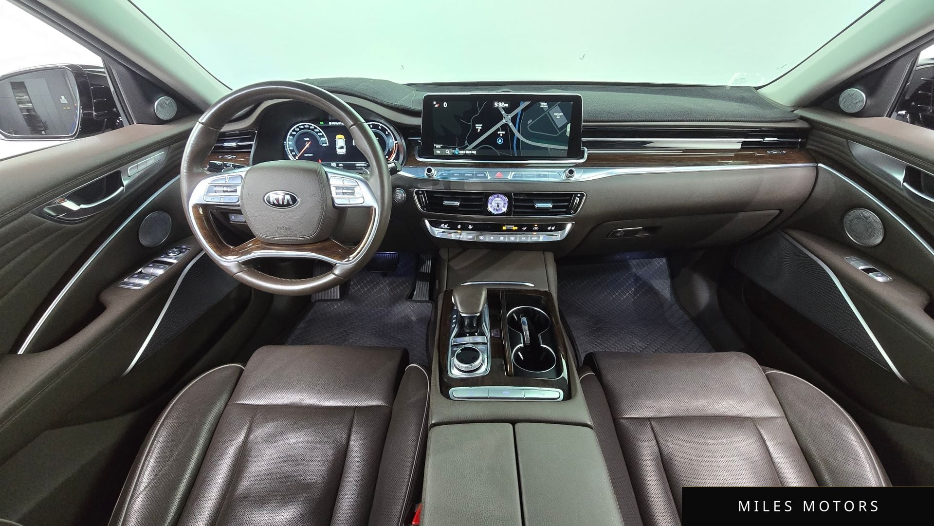 Kia K9 2020 — миниатюра 7