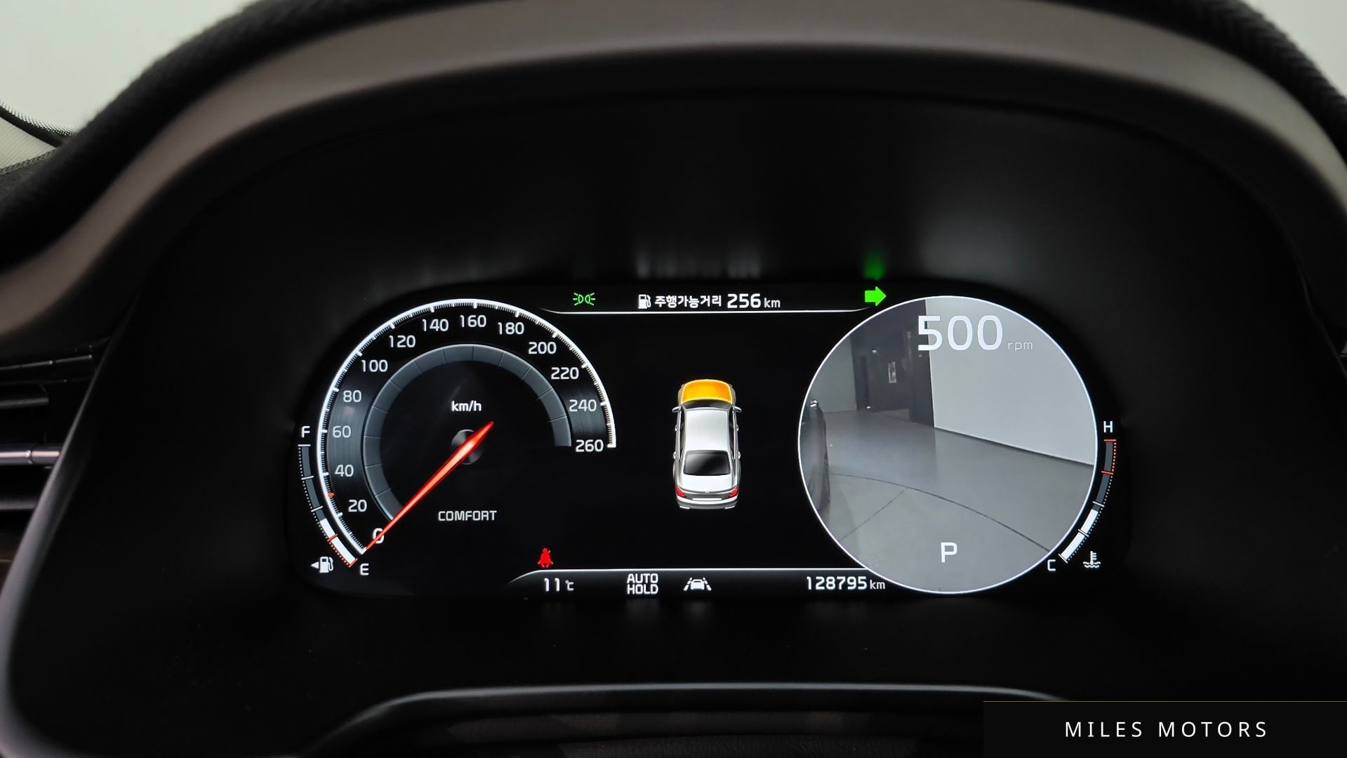 Kia K9 2020 — миниатюра 8