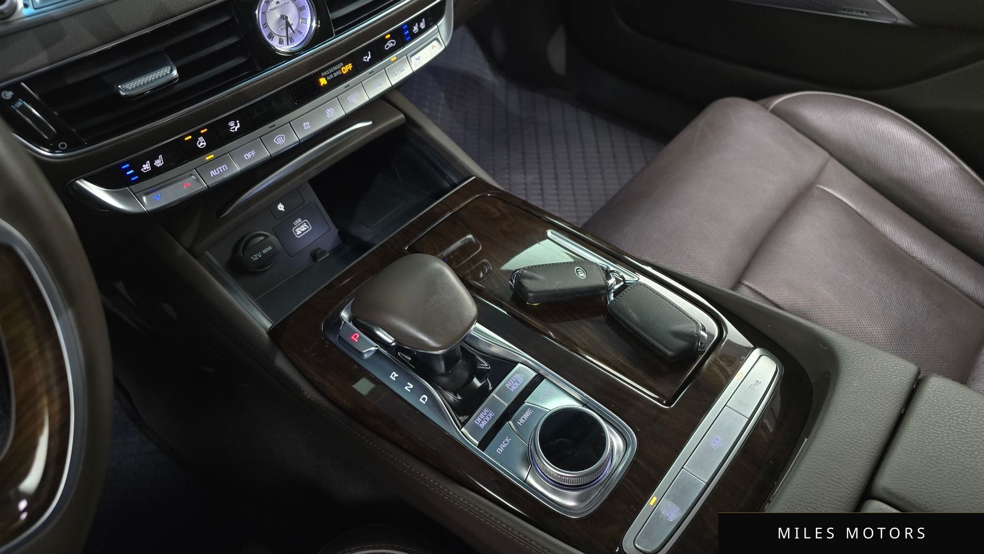 Kia K9 2020 — миниатюра 9