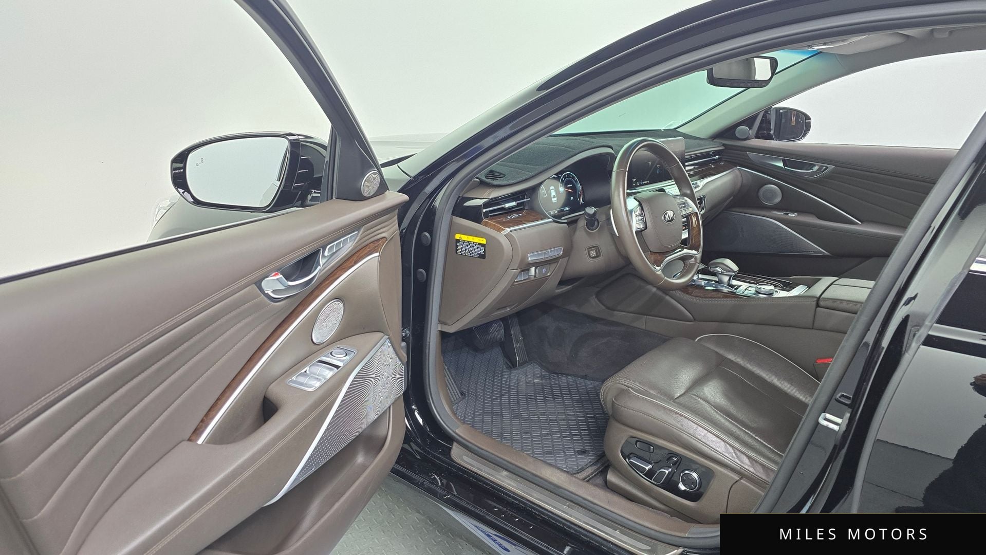 Kia K9 2020 — миниатюра 10