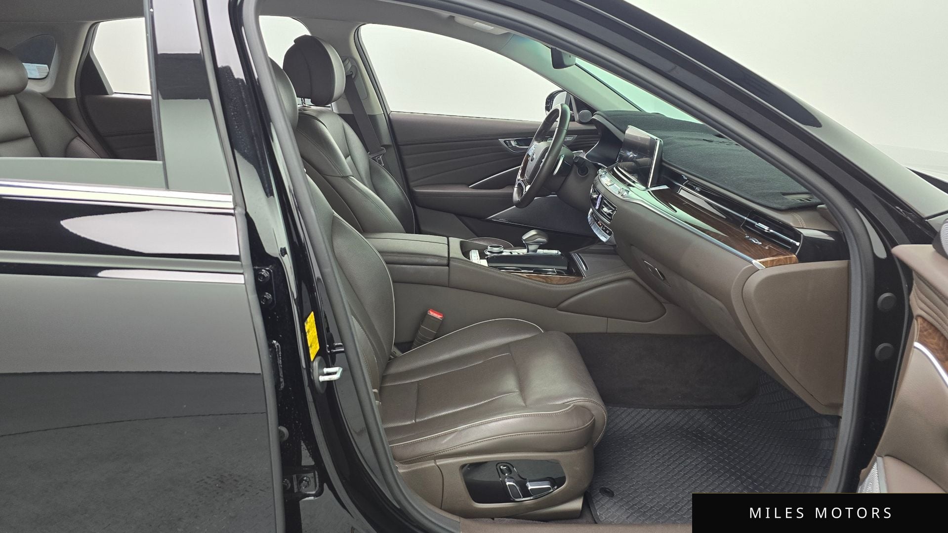 Kia K9 2020 — миниатюра 11
