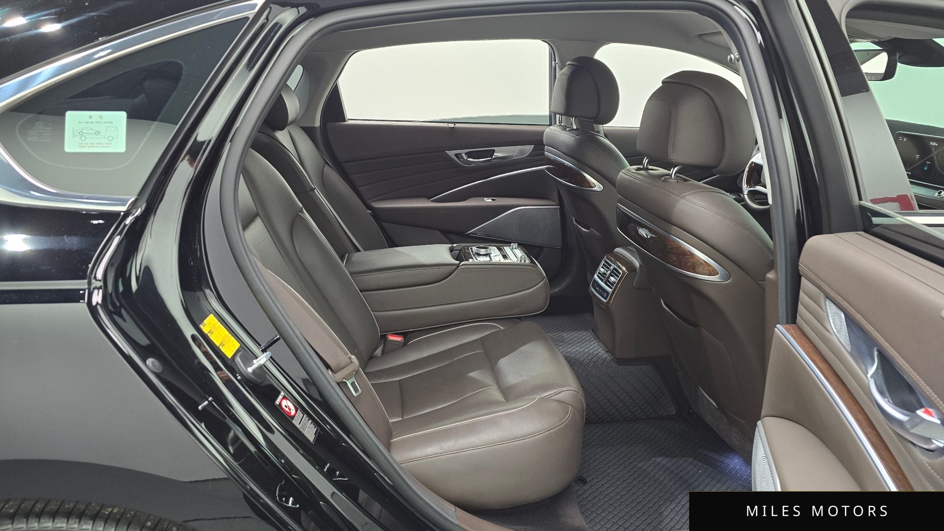 Kia K9 2020 — миниатюра 12