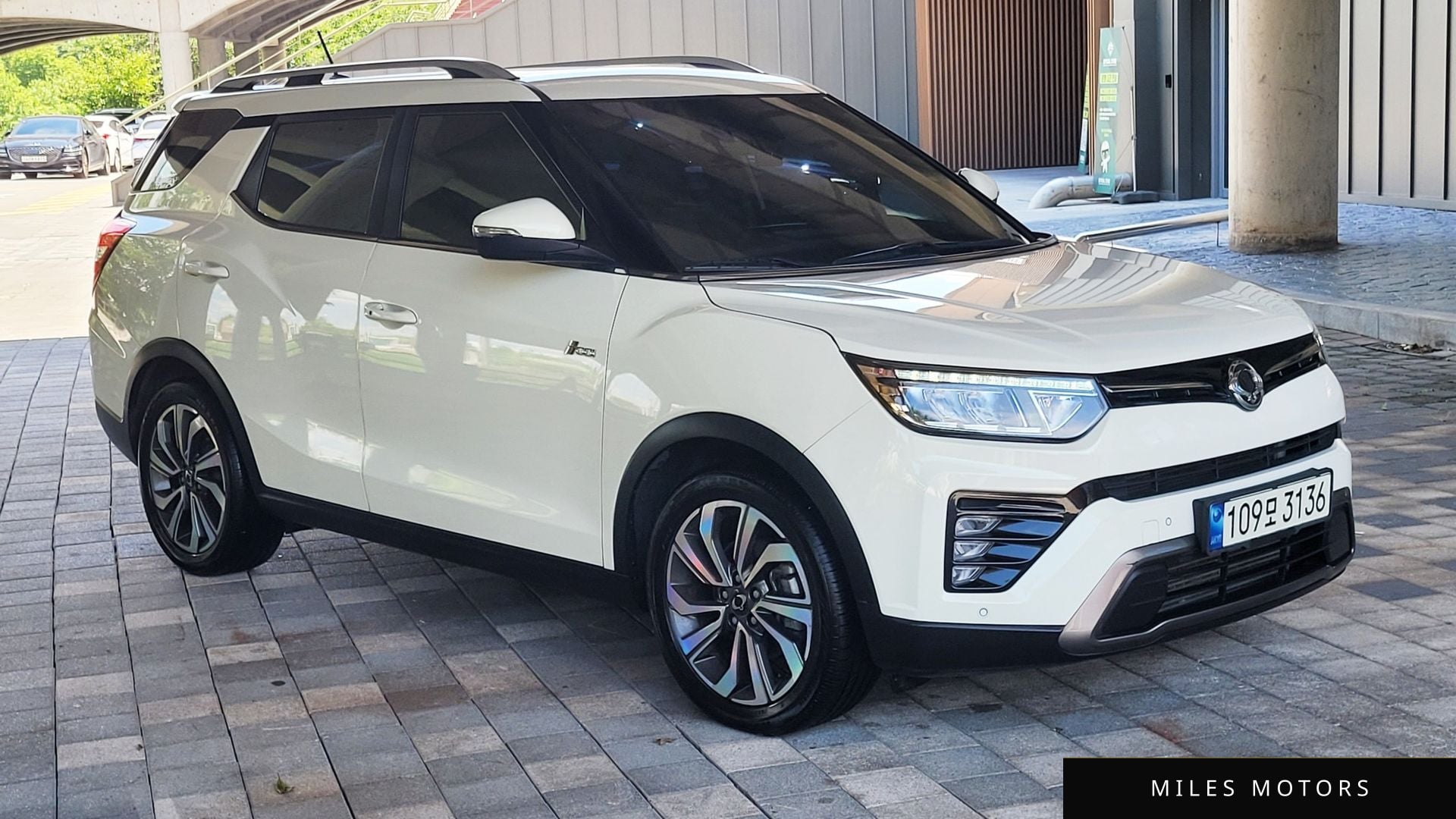 KG Mobility TIBOLI 2022 — миниатюра 3