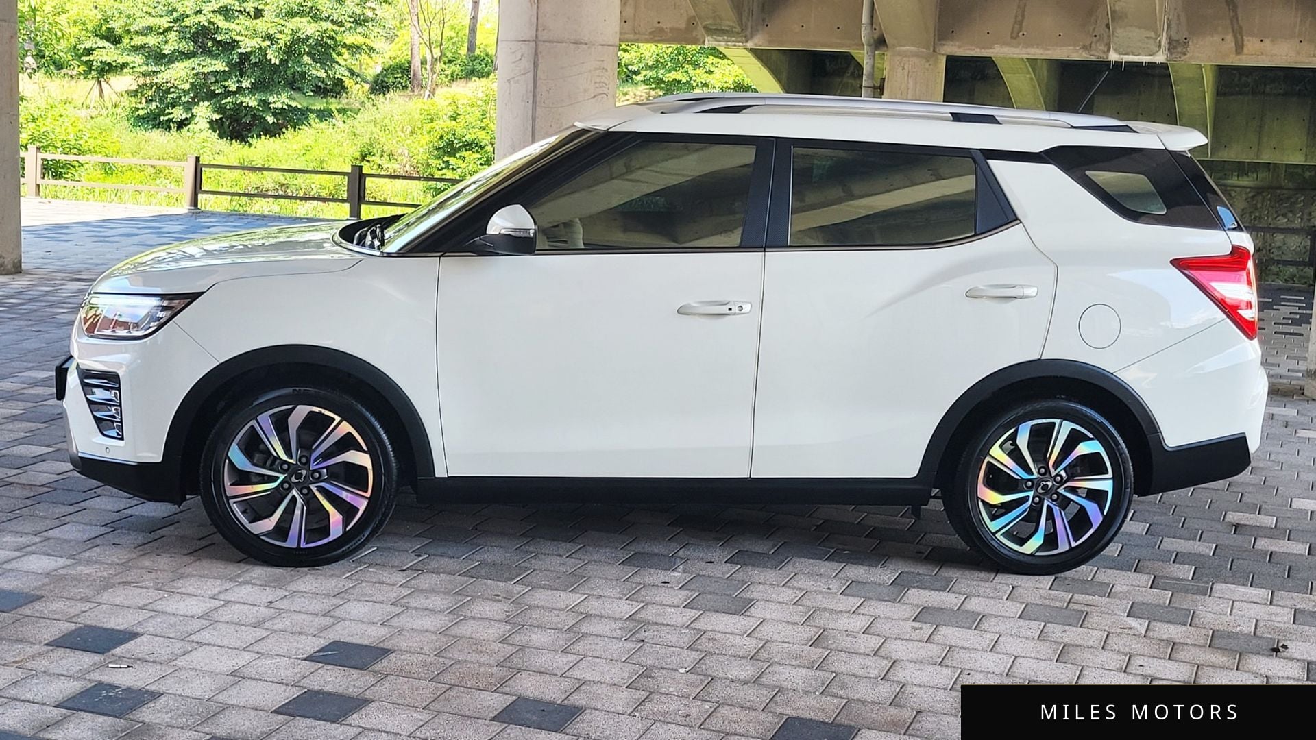 KG Mobility TIBOLI 2022 — миниатюра 4