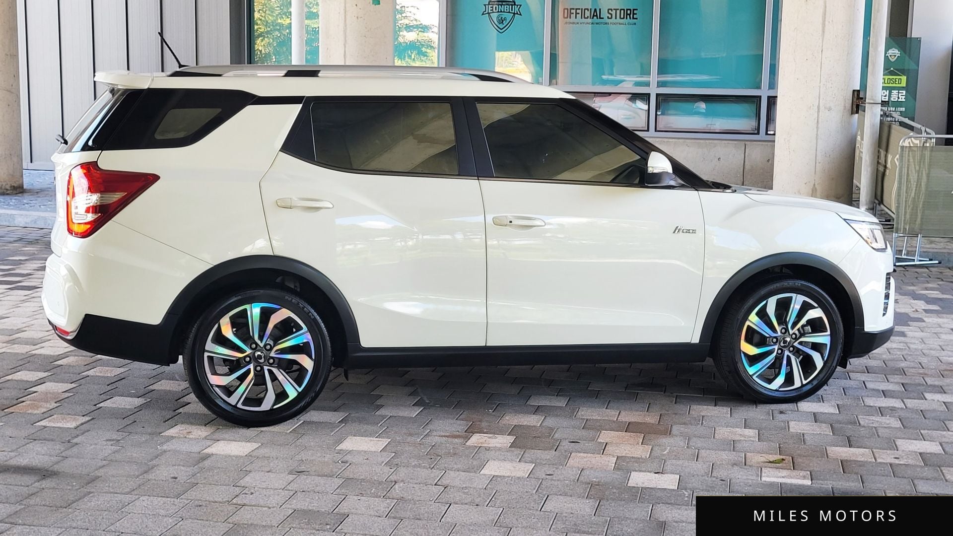 KG Mobility TIBOLI 2022 — миниатюра 5