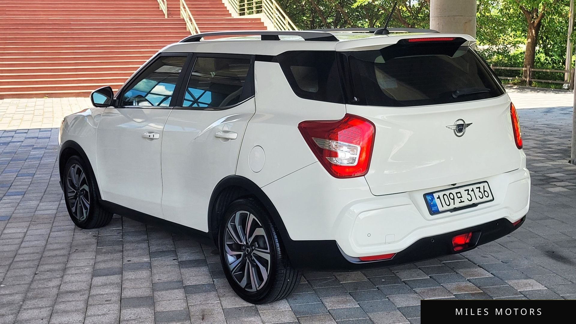 KG Mobility TIBOLI 2022 — миниатюра 6