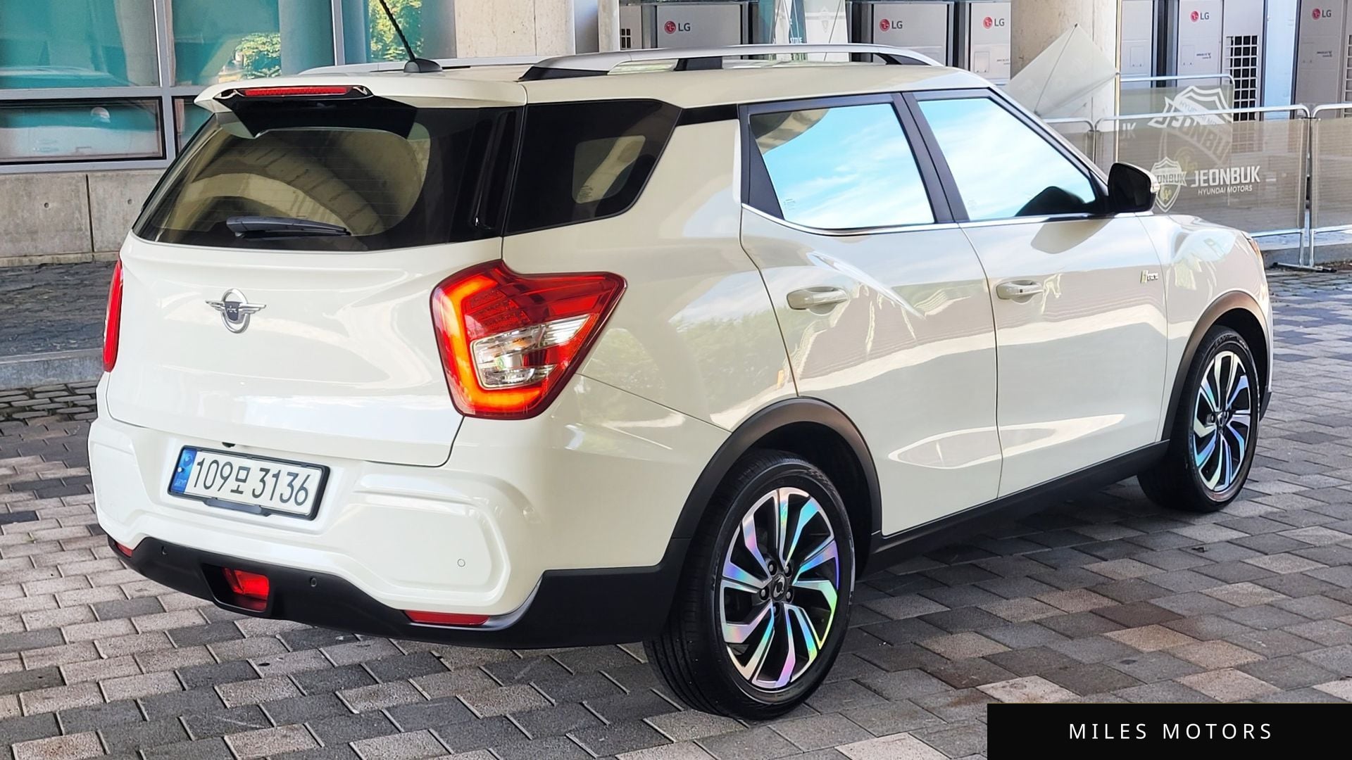 KG Mobility TIBOLI 2022 — миниатюра 7