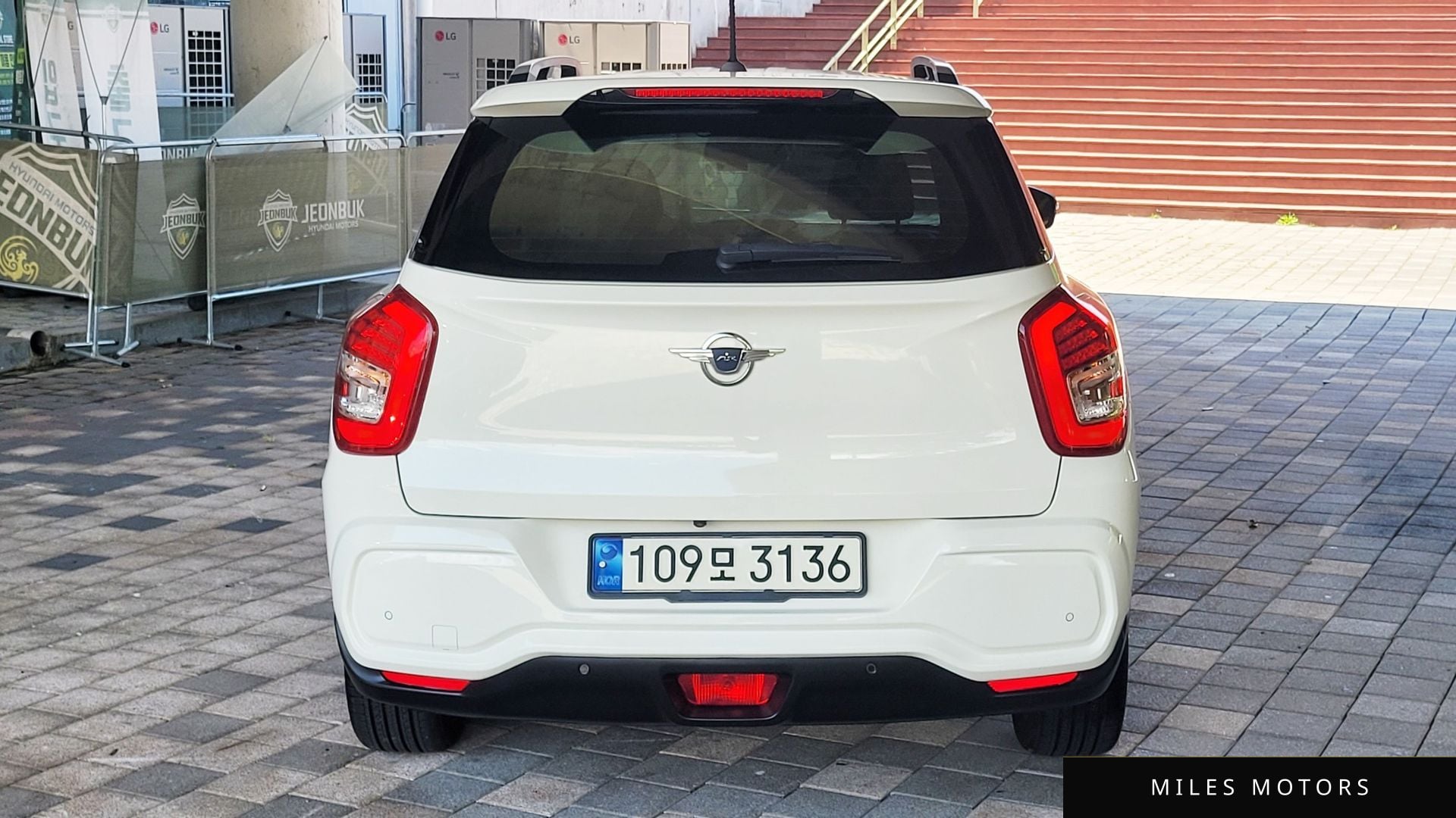 KG Mobility TIBOLI 2022 — миниатюра 8