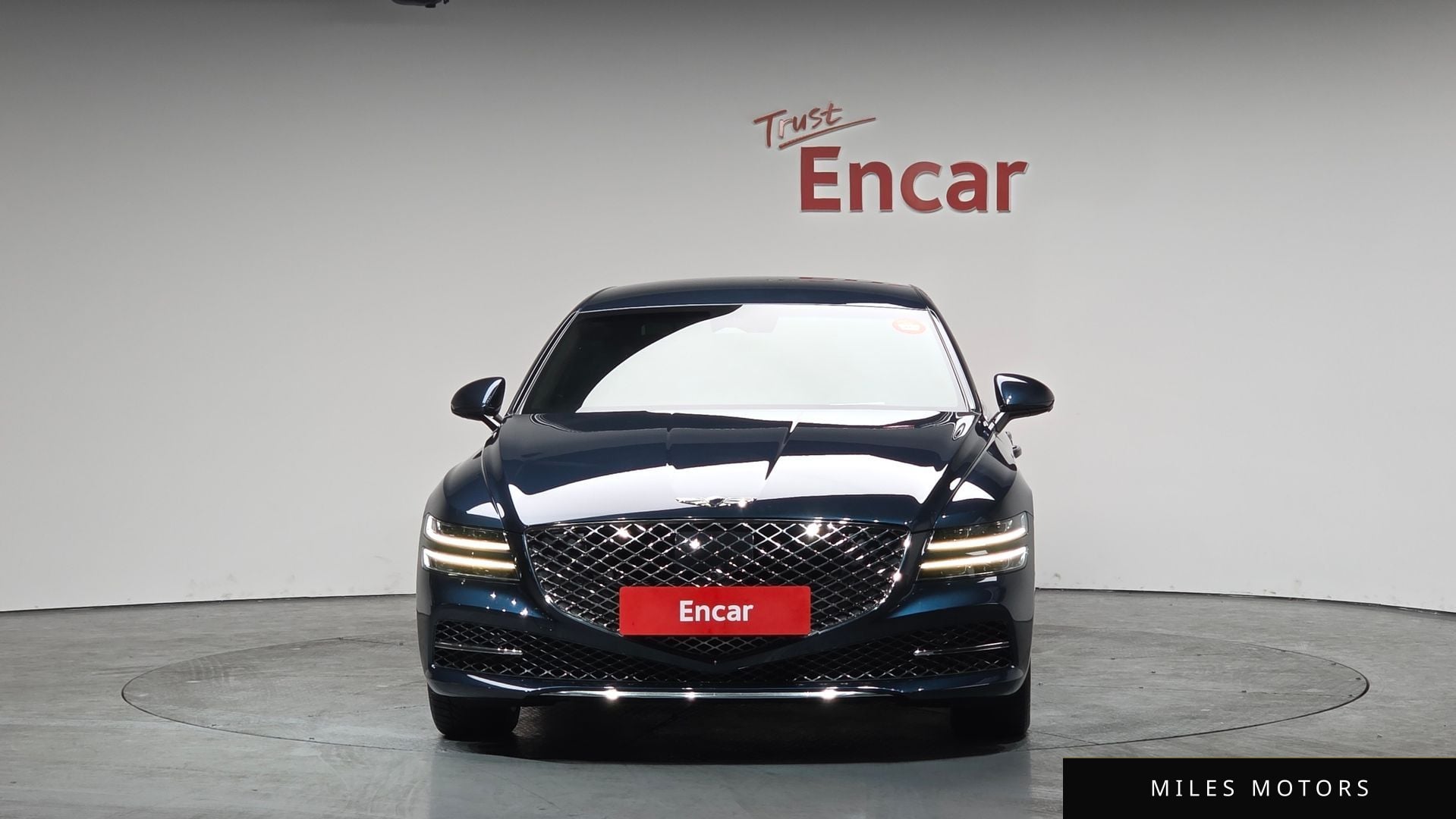 Genesis G80 (RG3) 2023 — миниатюра 3