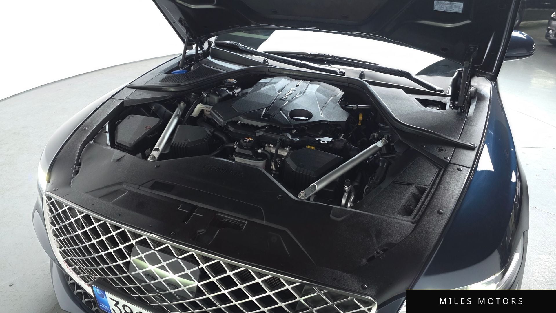 Genesis G80 (RG3) 2023 — миниатюра 6