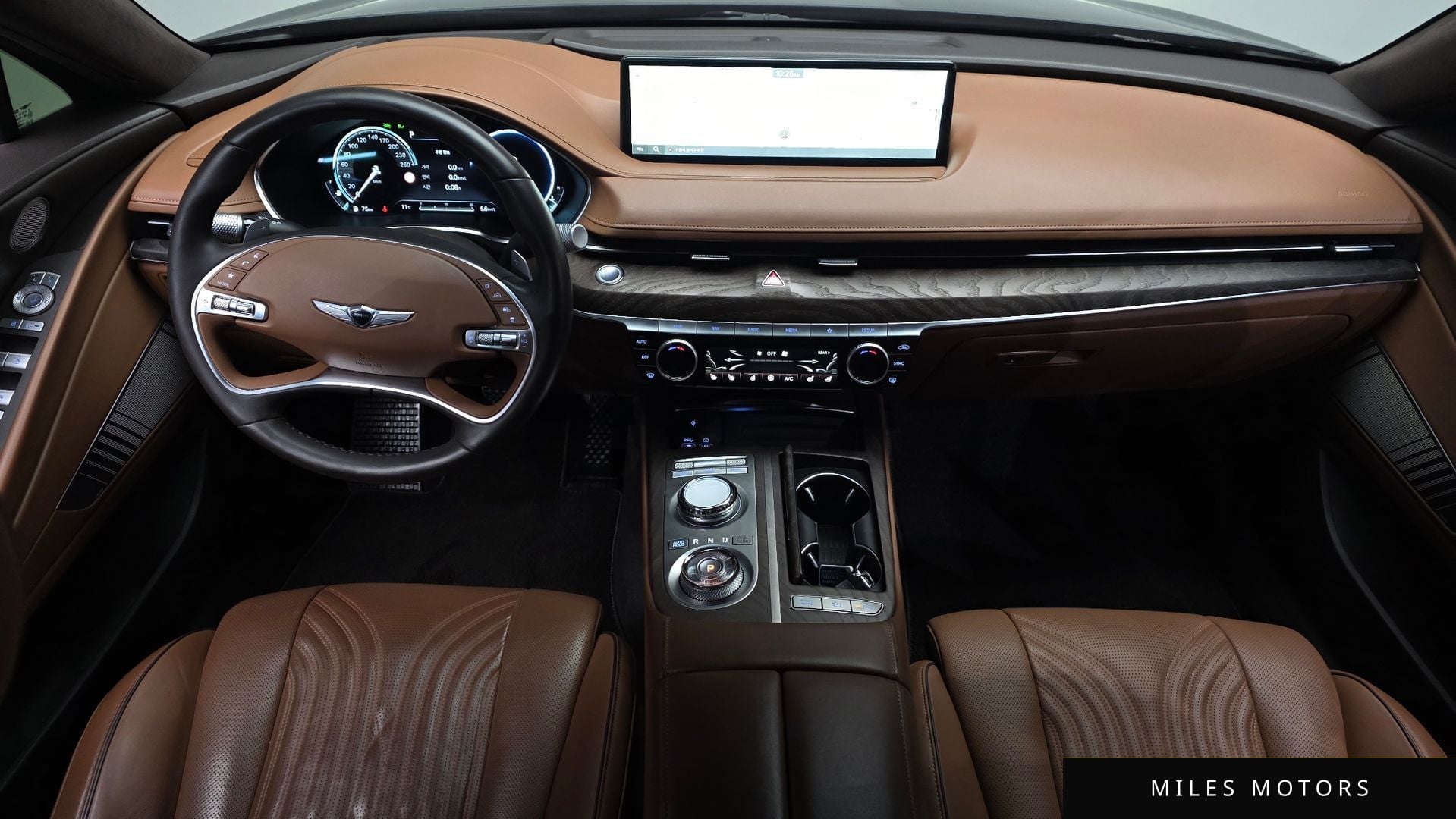 Genesis G80 (RG3) 2023 — миниатюра 7