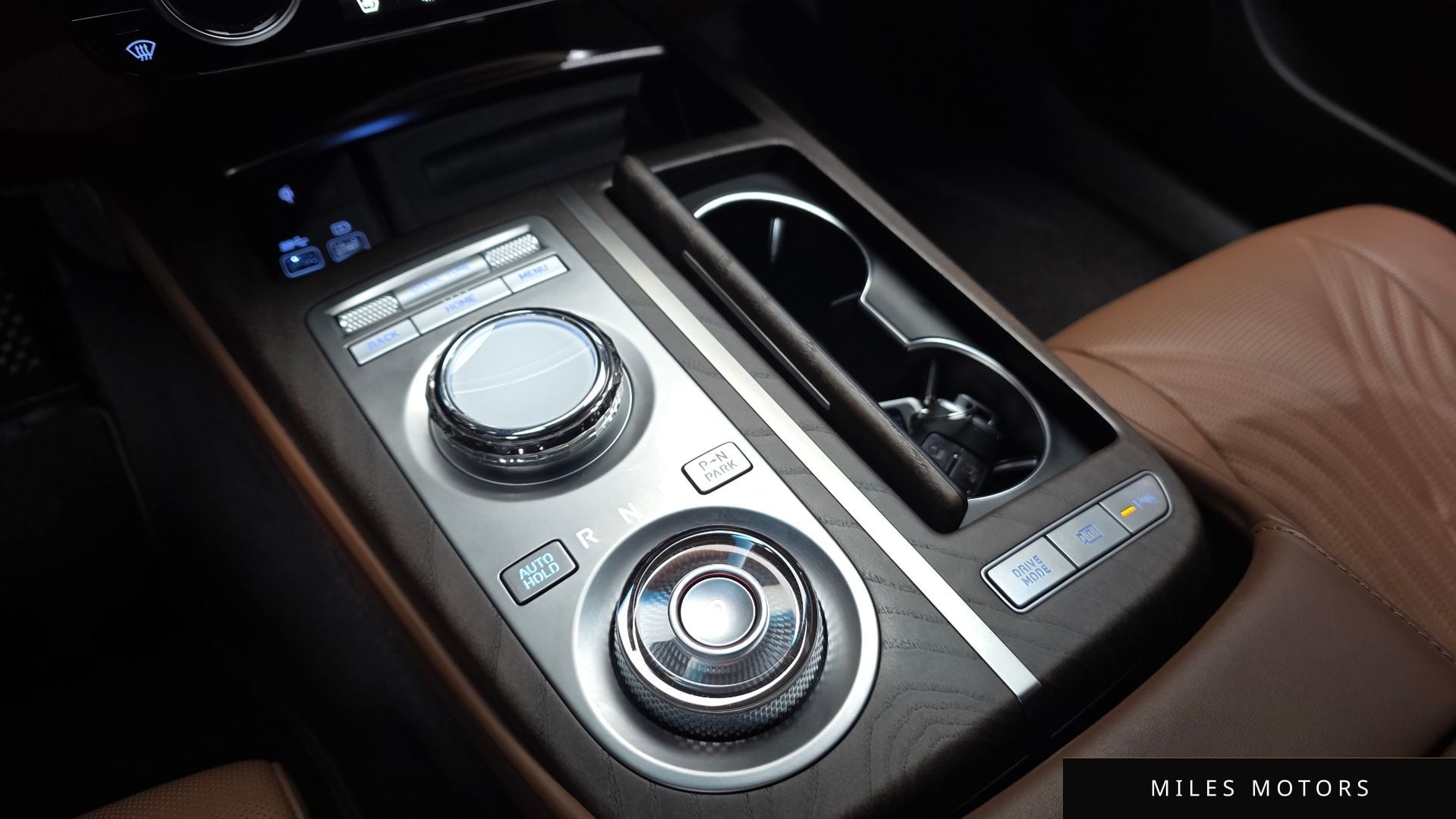 Genesis G80 (RG3) 2023 — миниатюра 9