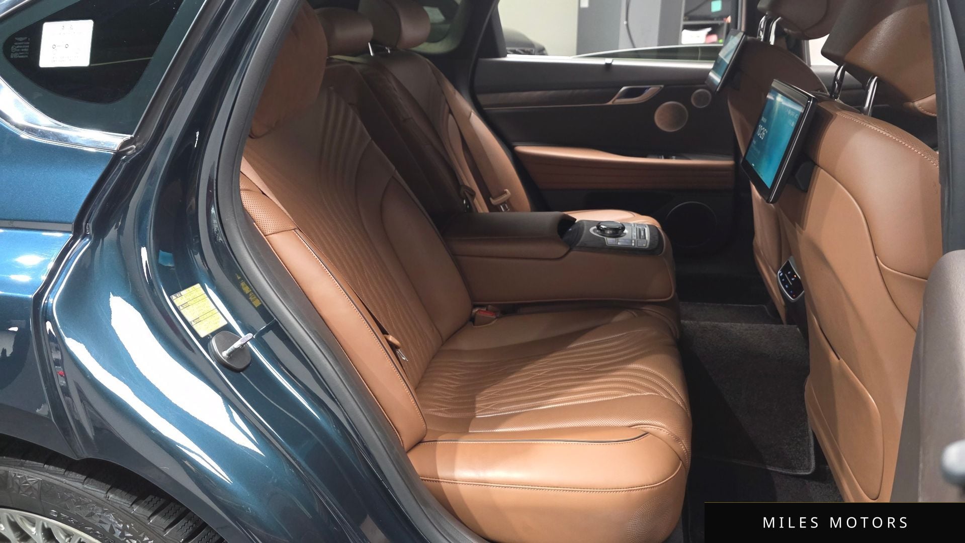 Genesis G80 (RG3) 2023 — миниатюра 11