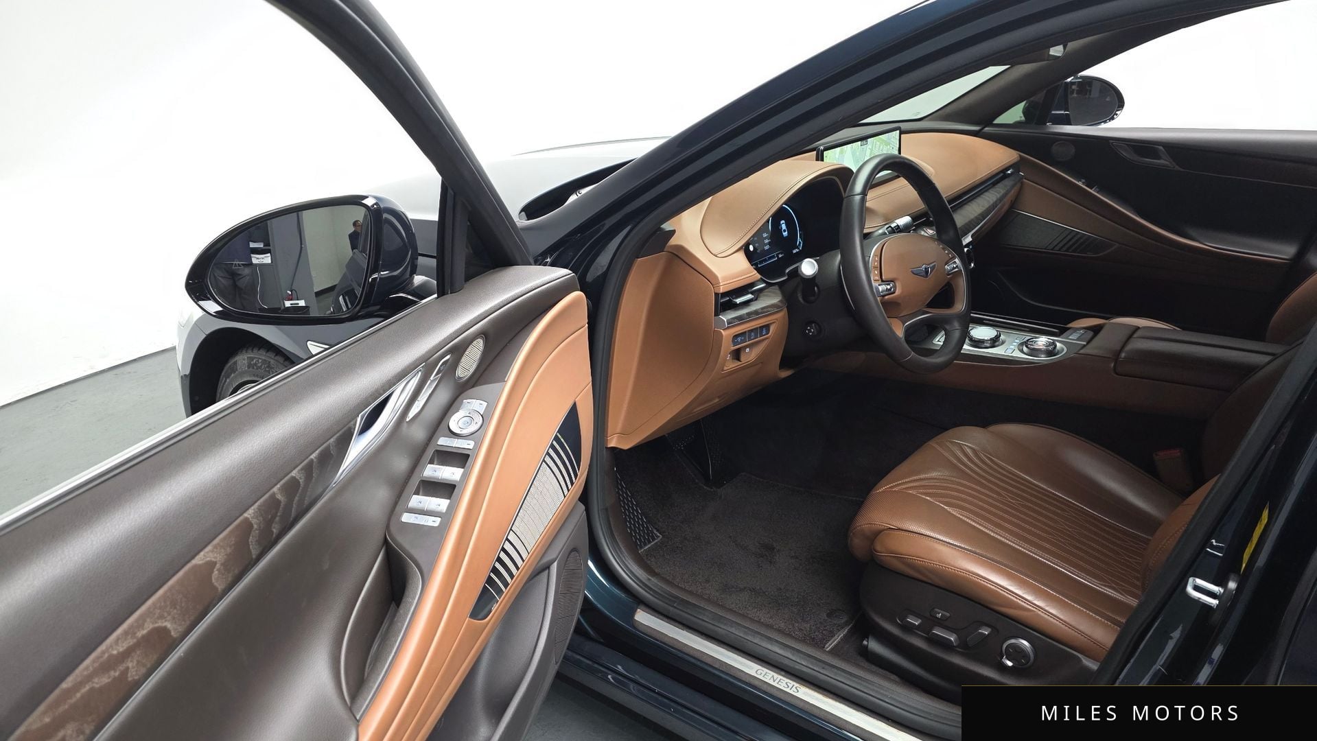 Genesis G80 (RG3) 2023 — миниатюра 12