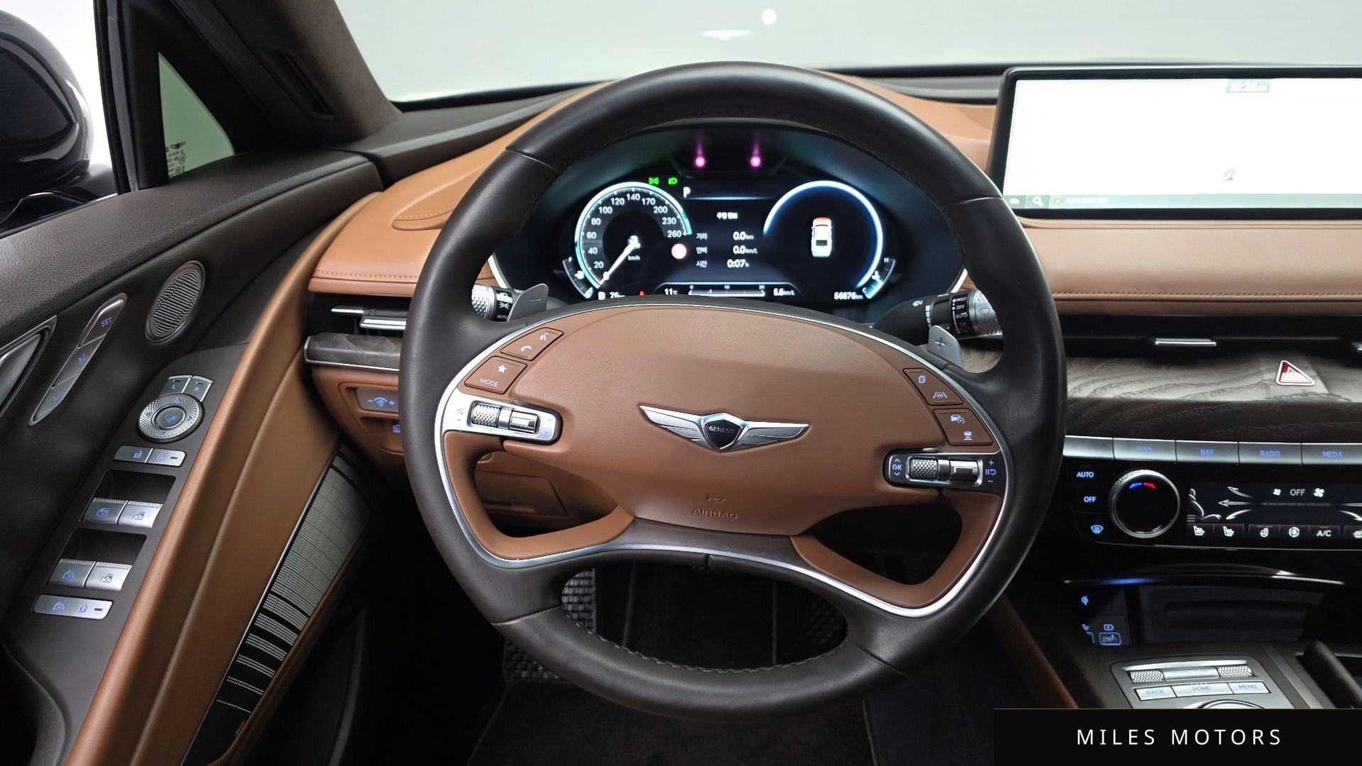 Genesis G80 (RG3) 2023 — миниатюра 13