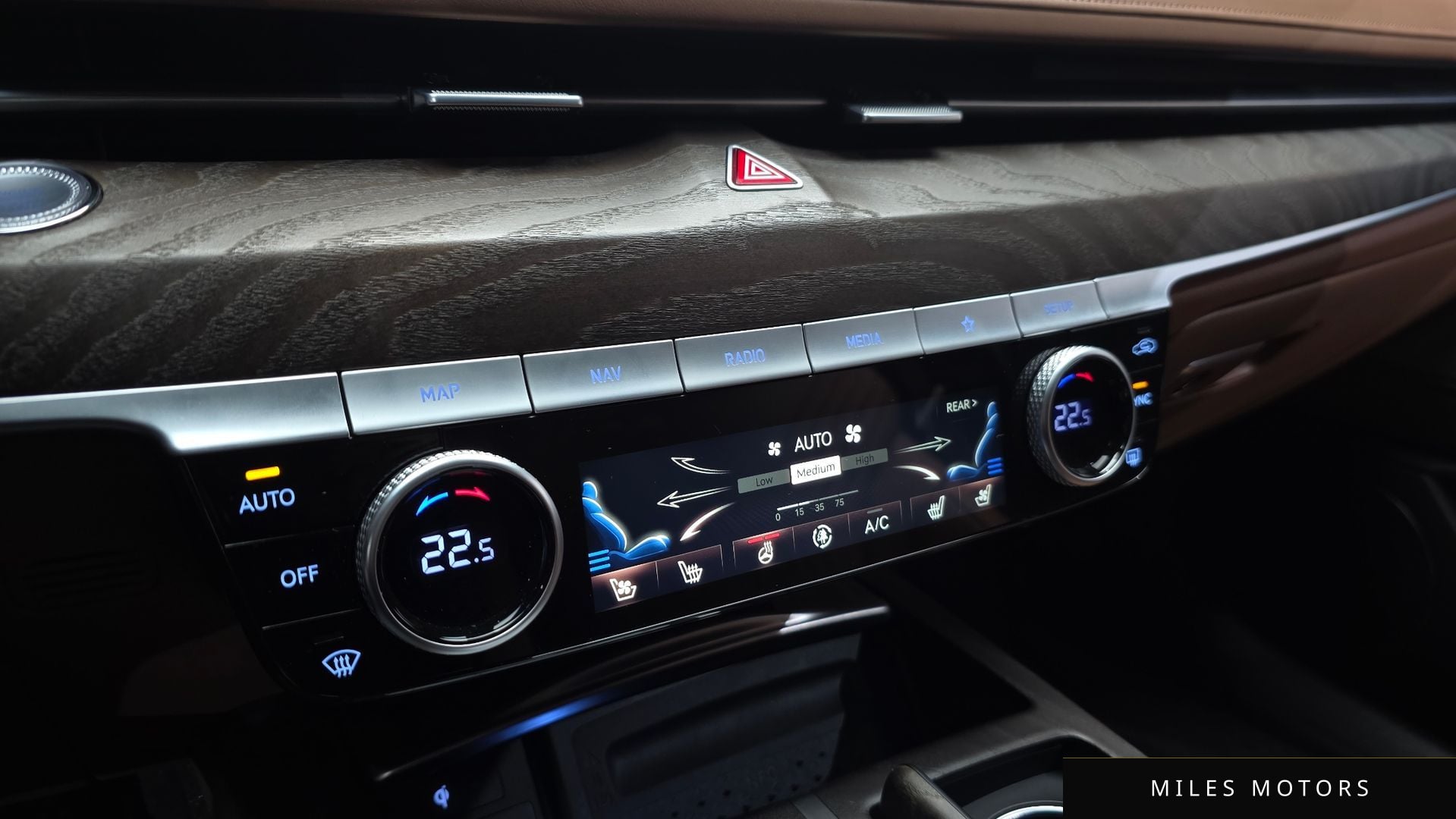 Genesis G80 (RG3) 2023 — миниатюра 18