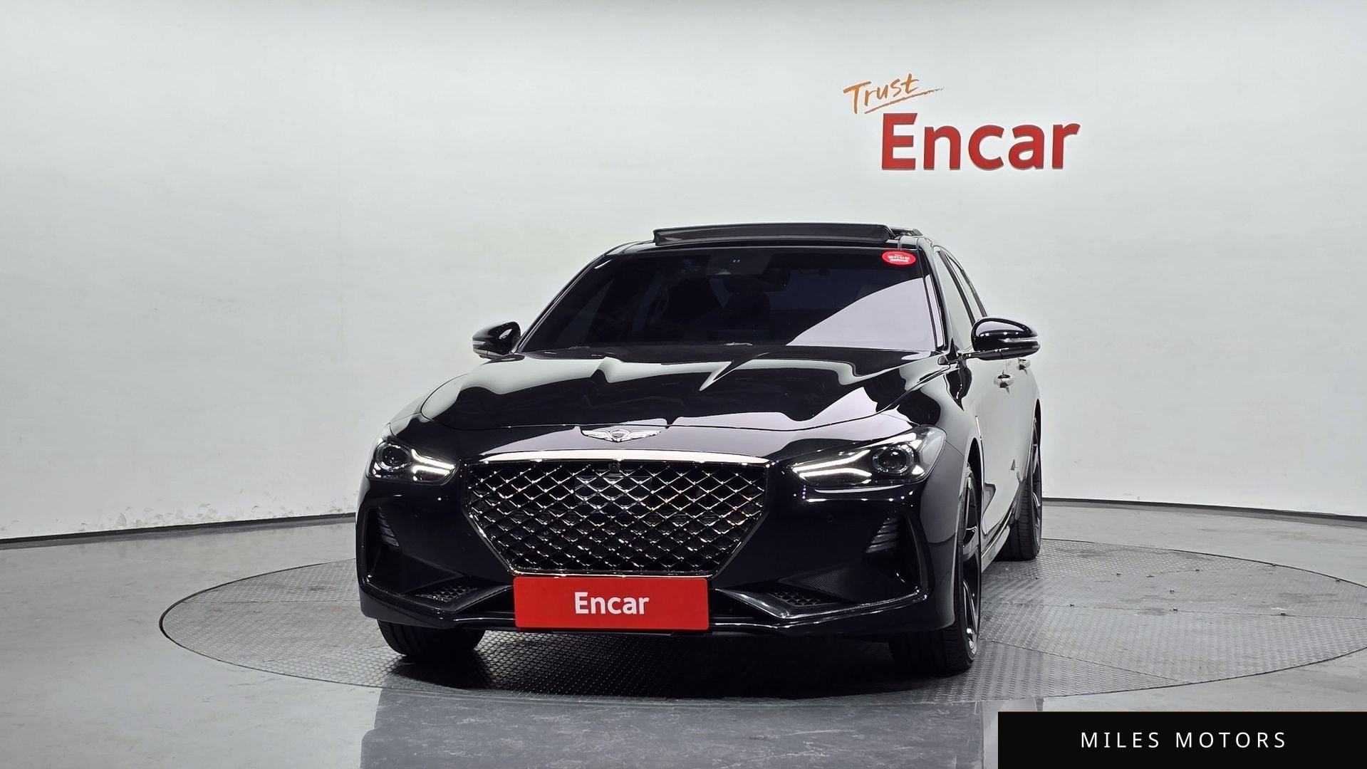 Genesis G70 2019 — миниатюра 3