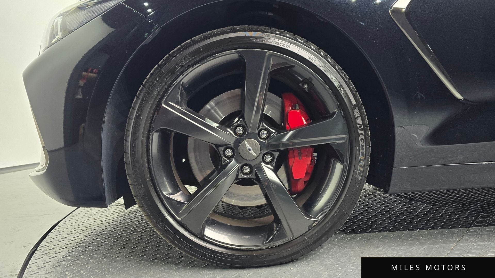 Genesis G70 2019 — миниатюра 5