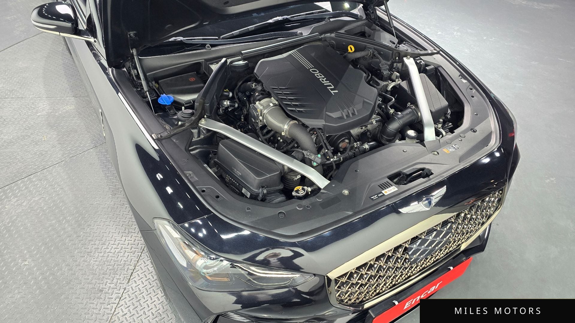 Genesis G70 2019 — миниатюра 6