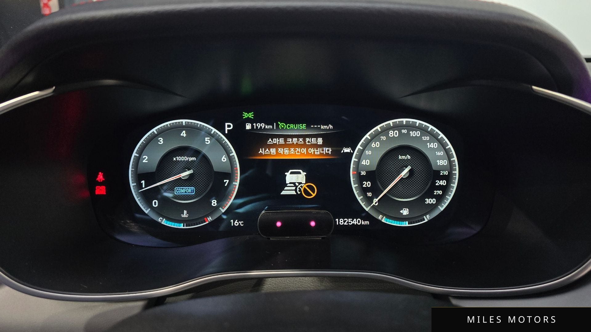 Genesis G70 2019 — миниатюра 8