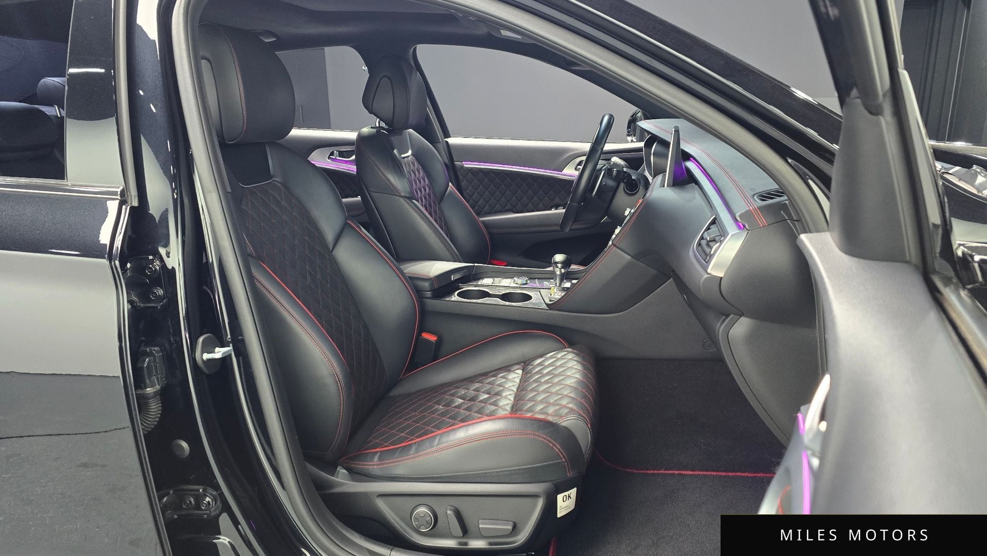 Genesis G70 2019 — миниатюра 10