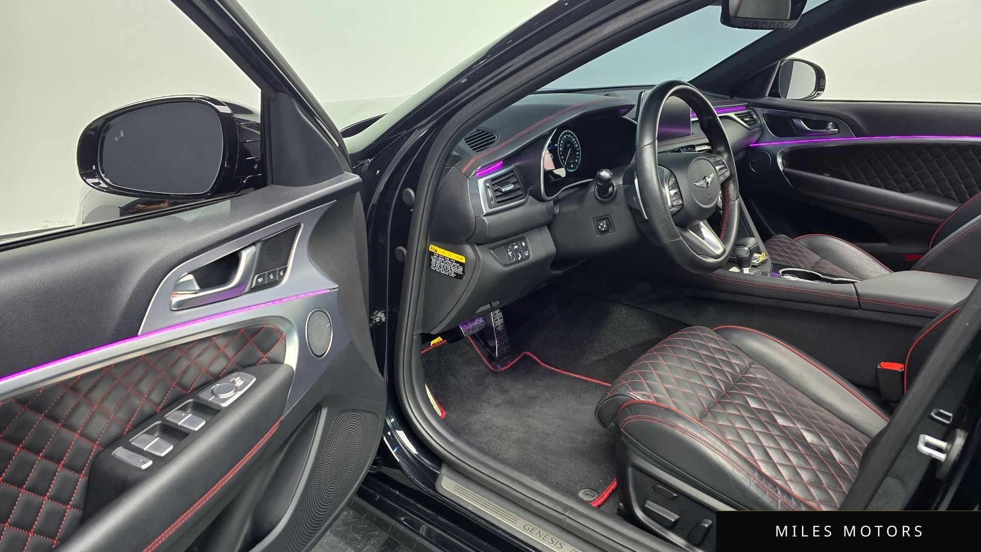 Genesis G70 2019 — миниатюра 11