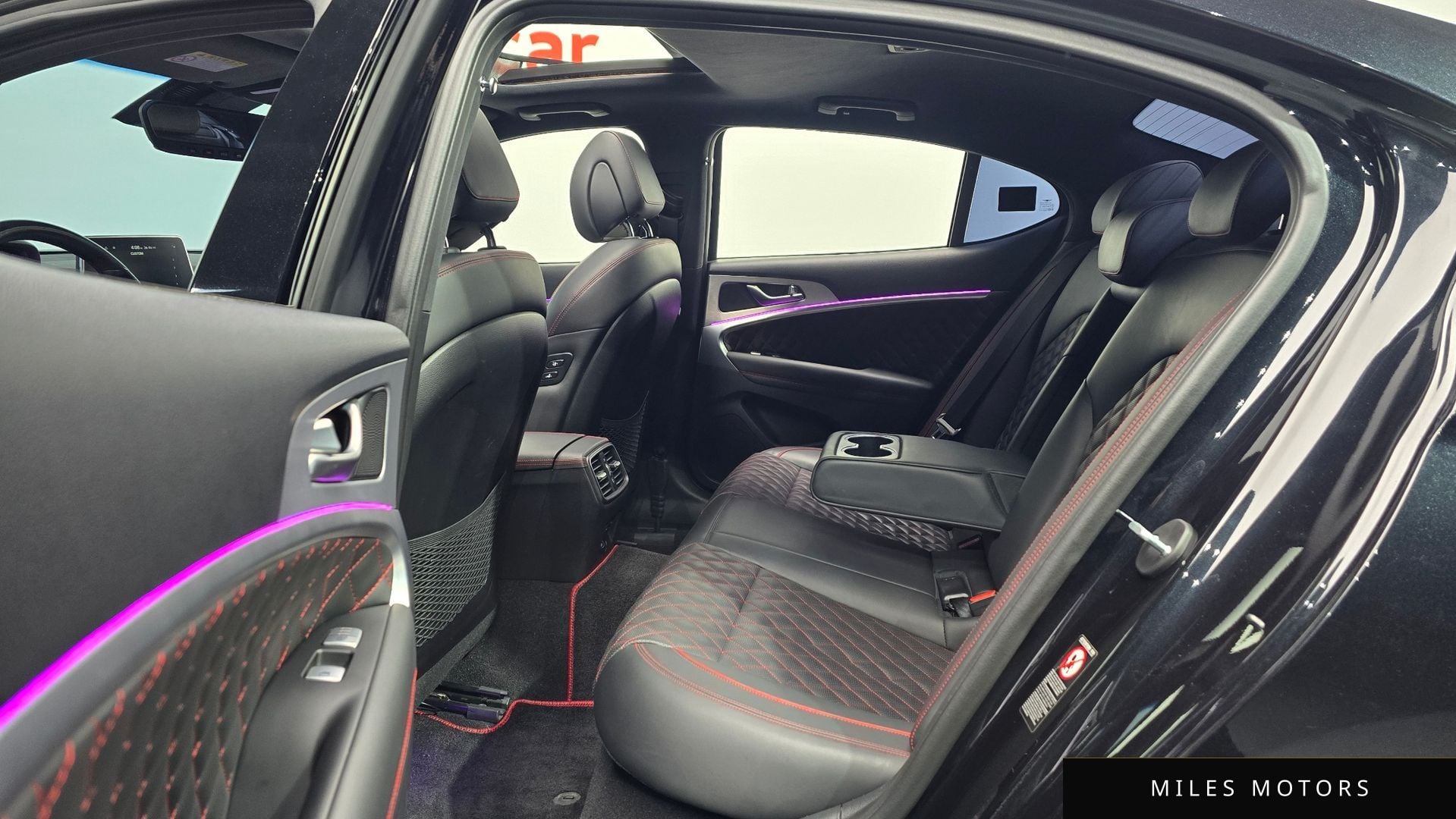 Genesis G70 2019 — миниатюра 12
