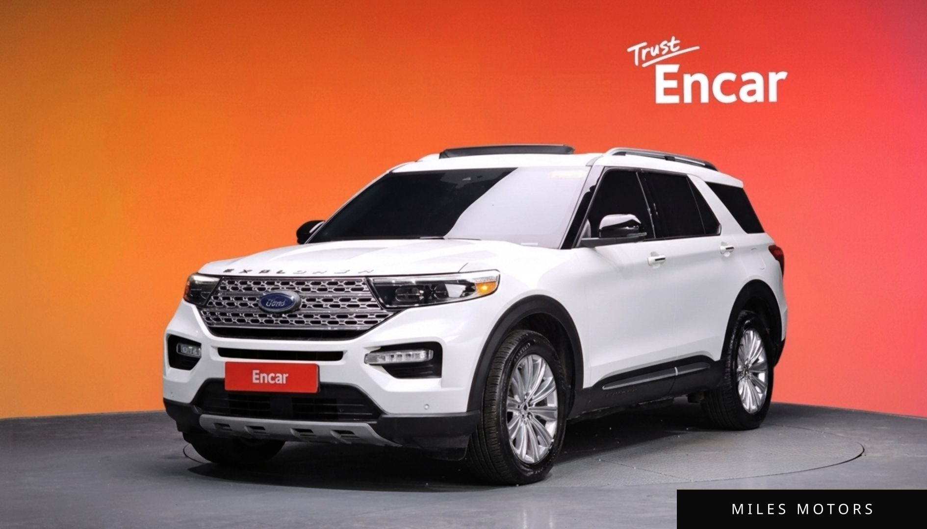 Ford Explorer 2020 — миниатюра 10