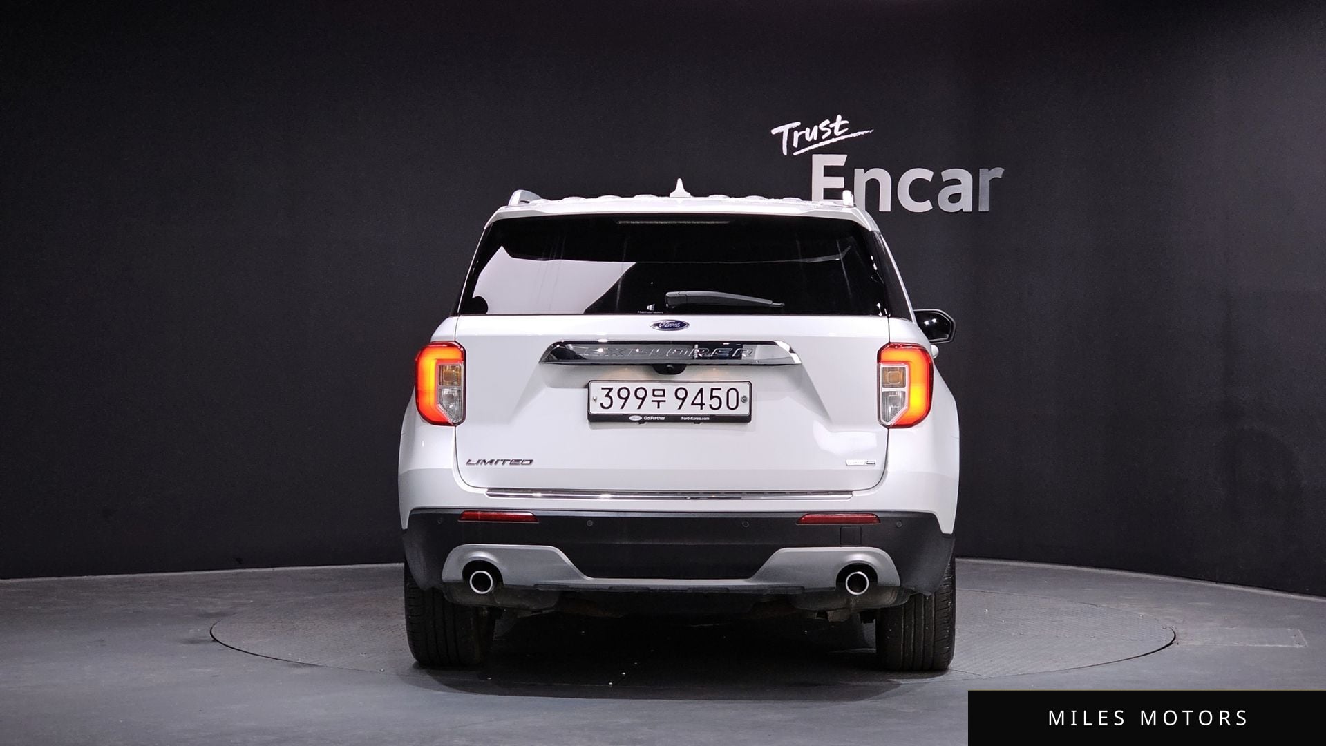 Ford Explorer 2020 — миниатюра 3