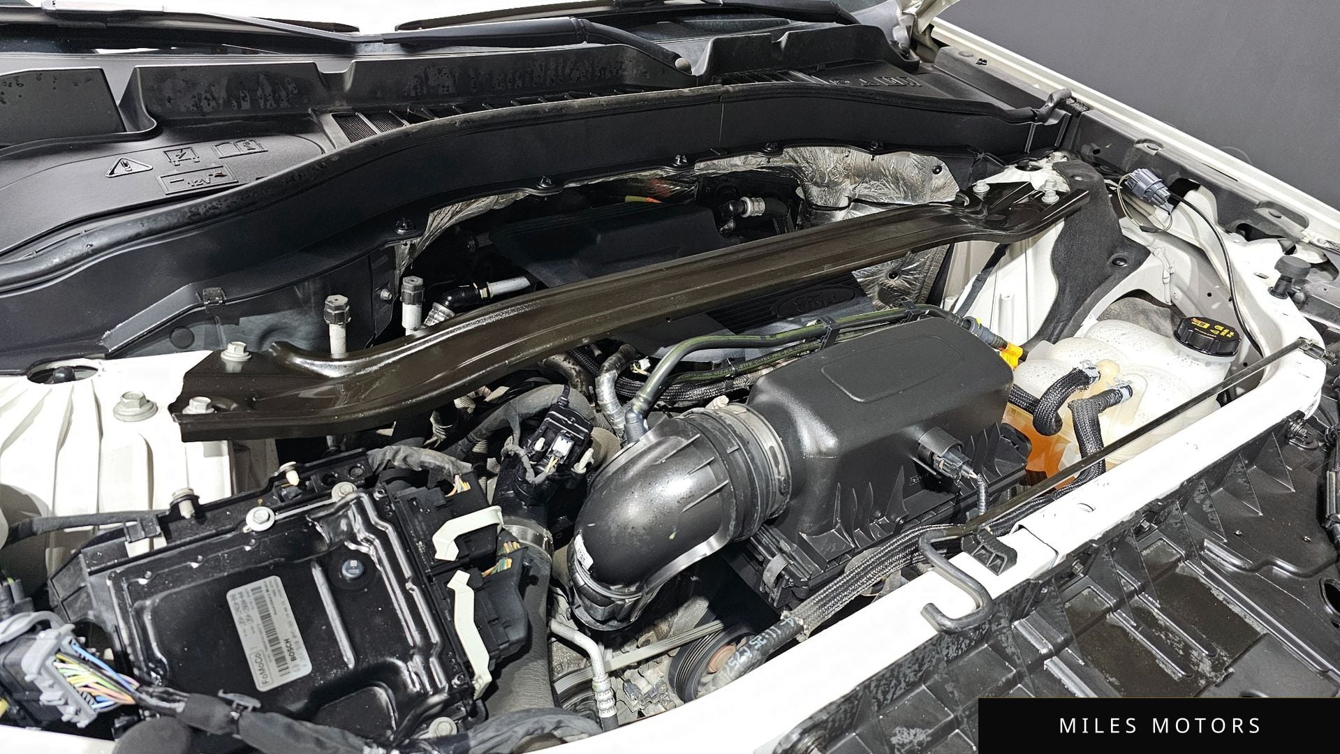 Ford Explorer 2020 — миниатюра 5