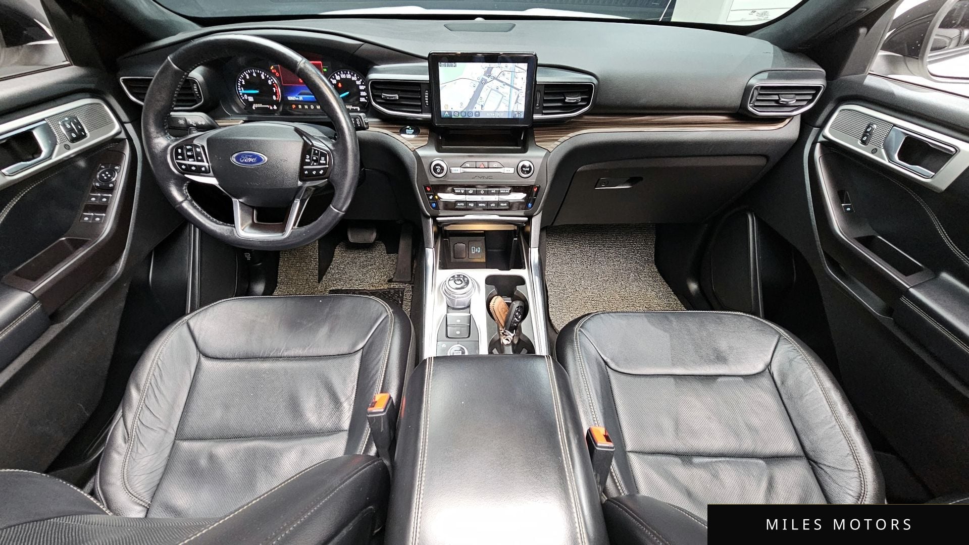 Ford Explorer 2020 — миниатюра 6